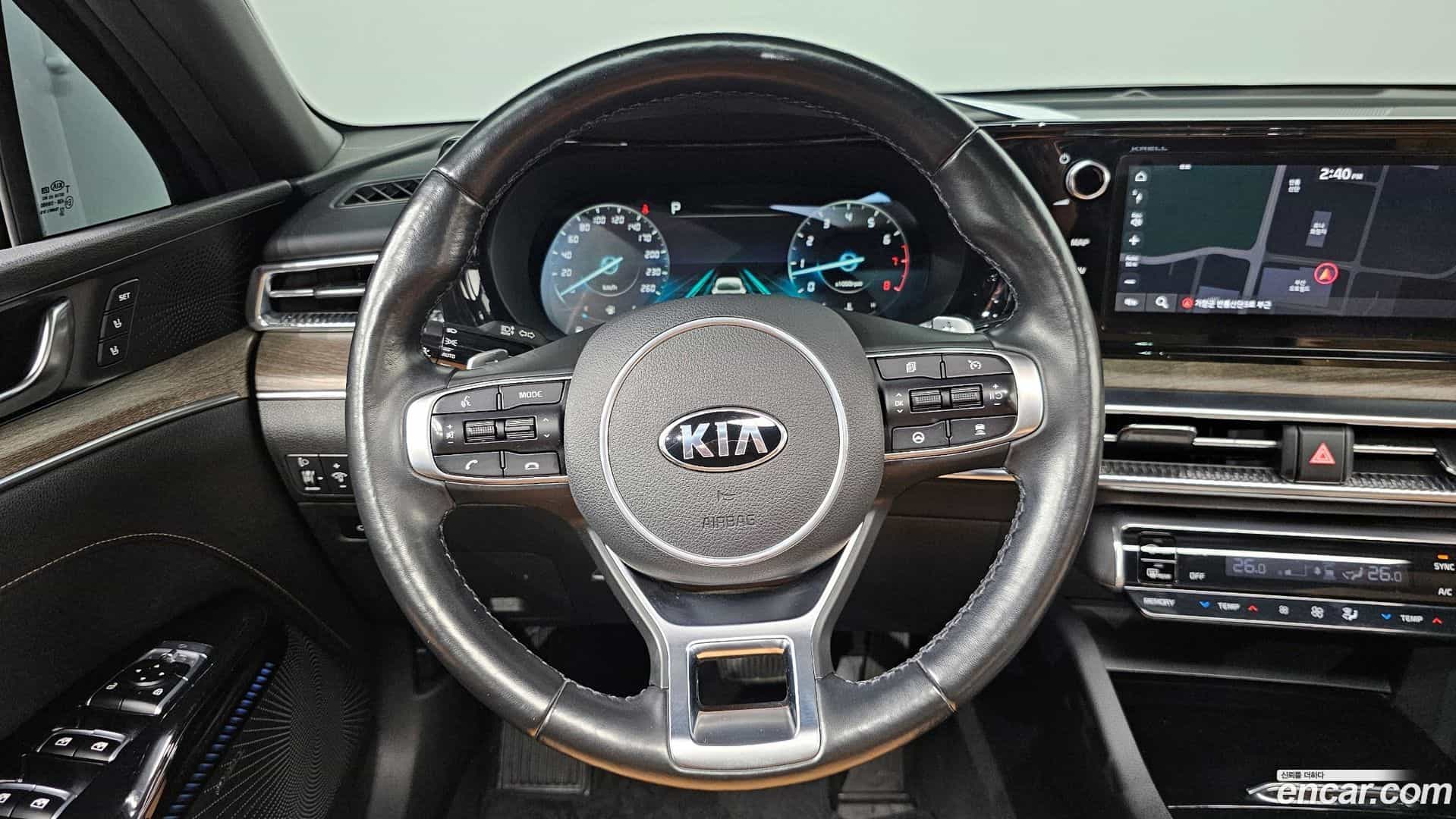 K5 Kia 2020.2-OPTION-017
