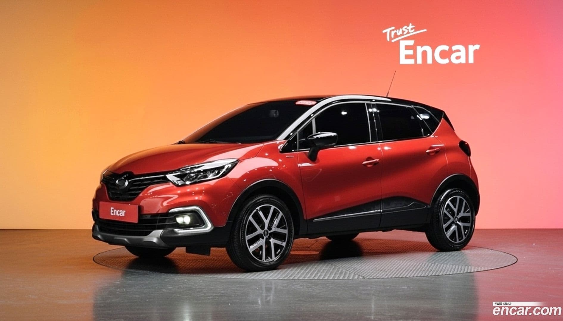 Main__Slider__Photo:QM3 Renault Korea 2019.6-0