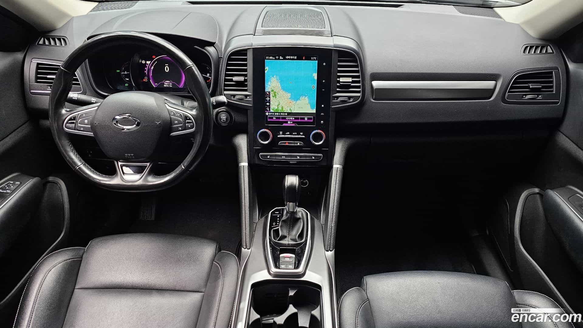QM6 Renault Korea 2022.6-INNER-007