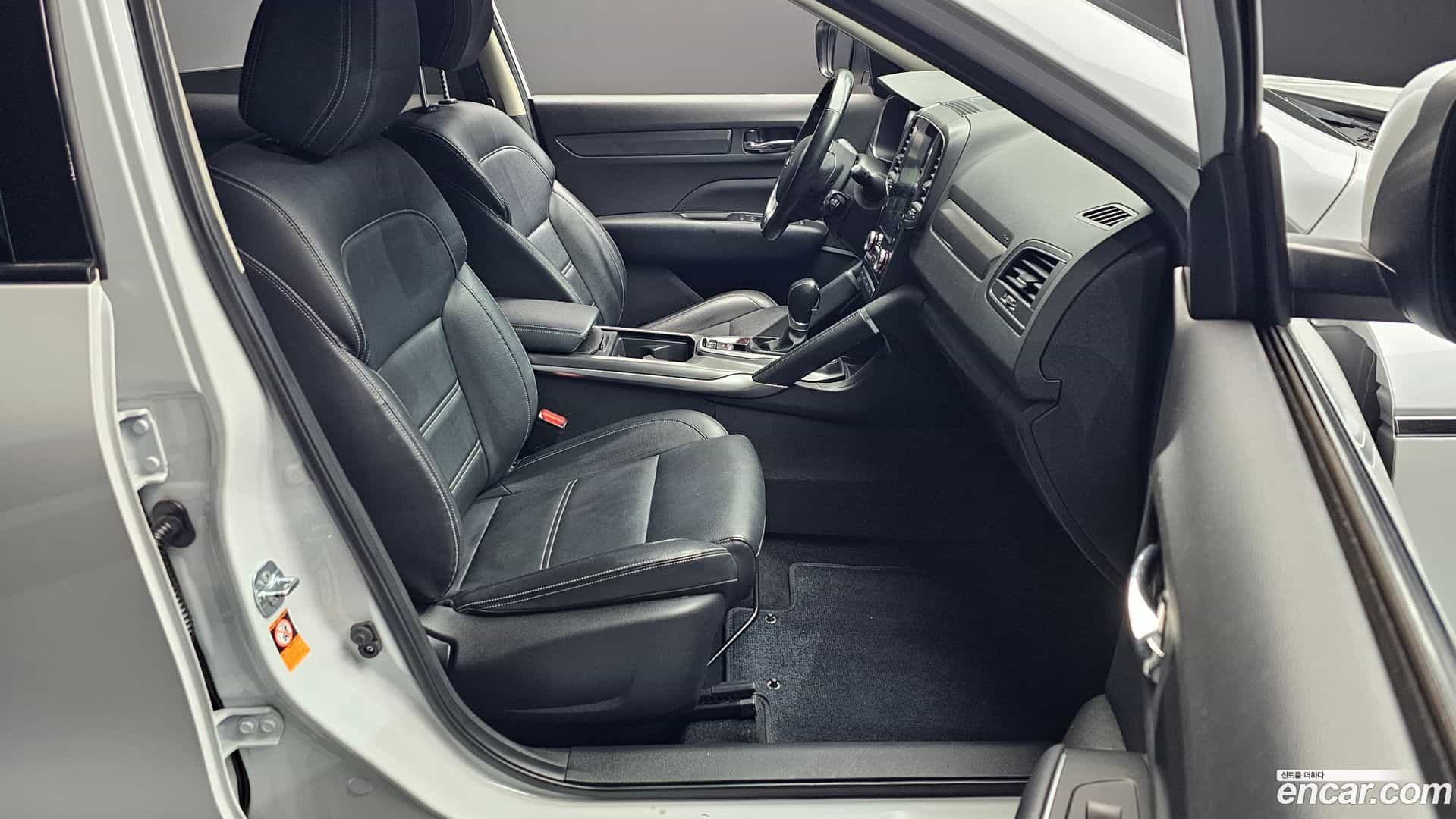 QM6 Renault Korea 2022.6-INNER-010