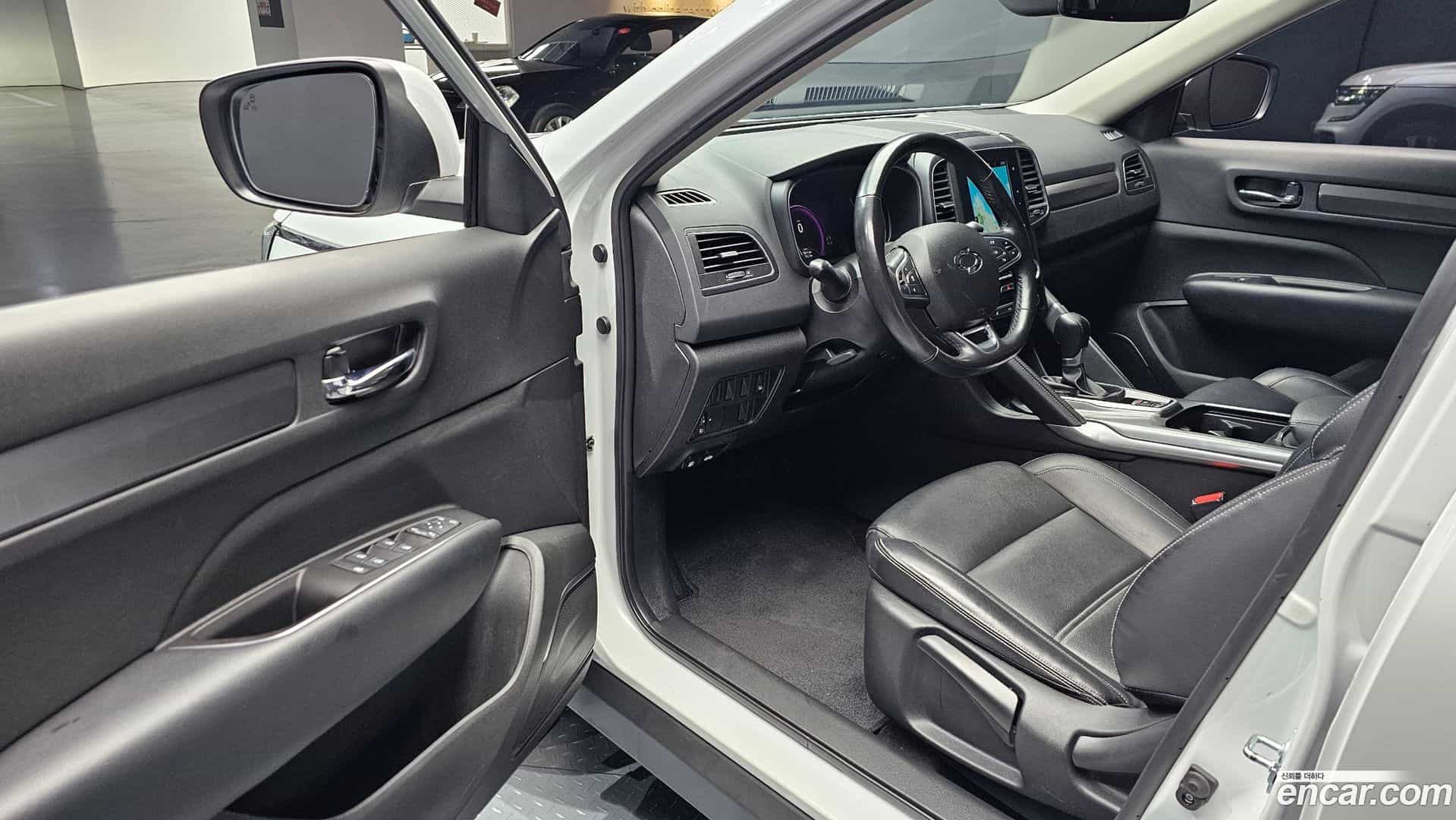 QM6 Renault Korea 2022.6-OPTION-015