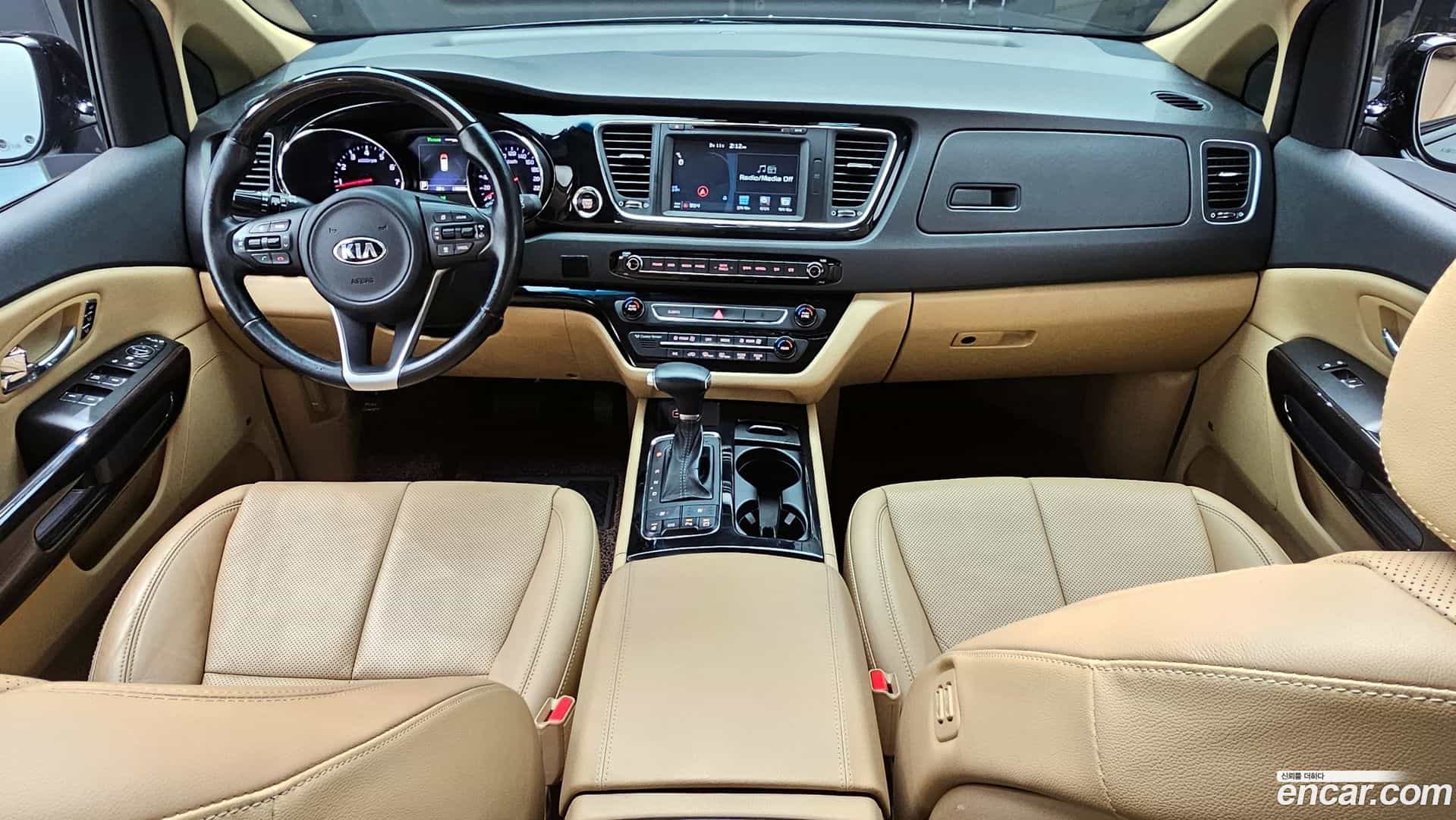 Canival Kia 2017.3-INNER-007