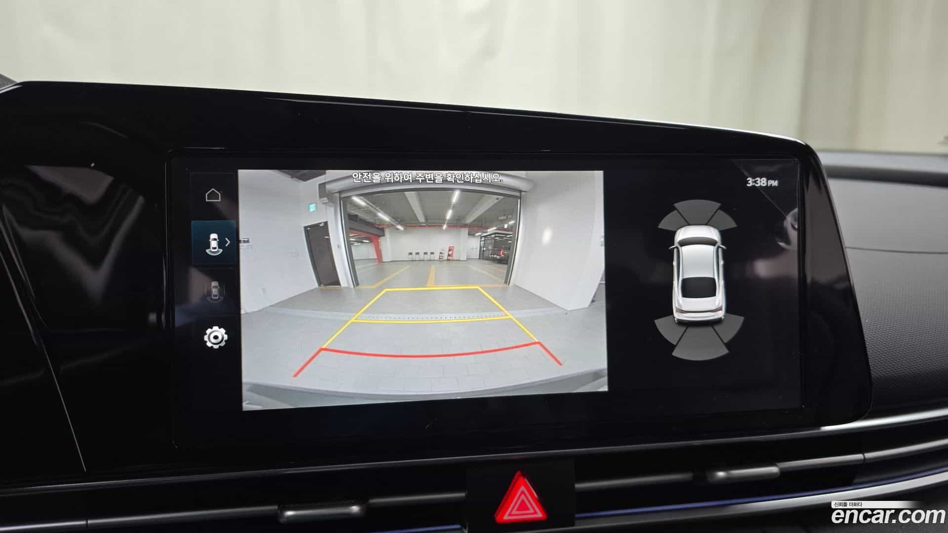 AVANTE Hyundai 2025.6-OPTION-019