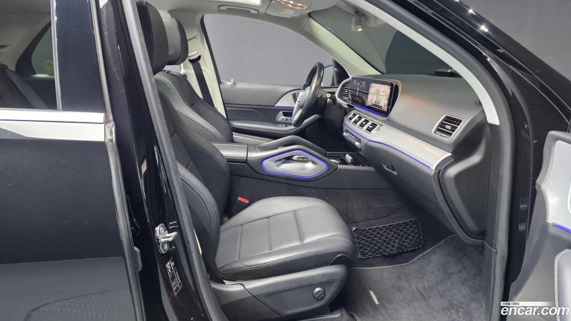 GLE-Class Mercedes-Benz 2020.7-OPTION-015