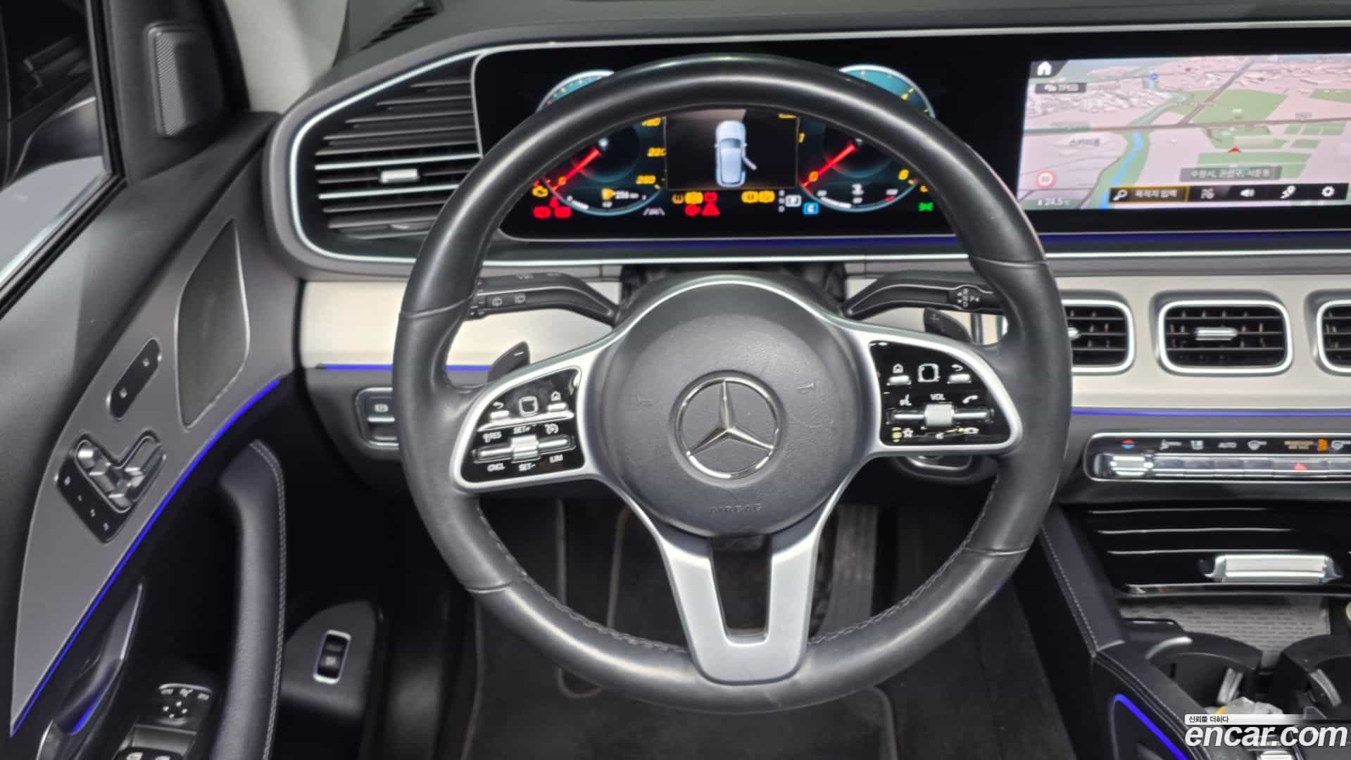GLE-Class Mercedes-Benz 2020.7-OPTION-017