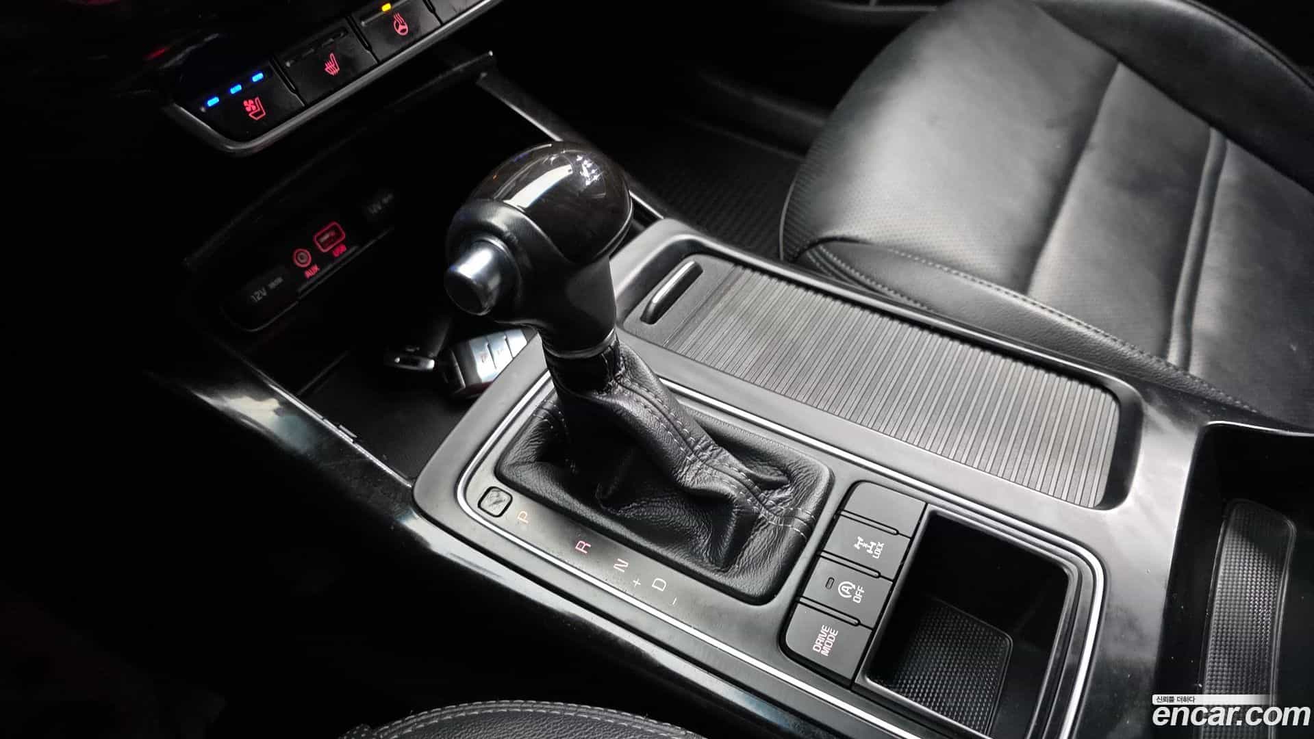 Sorento Kia 2015.7-INNER-009