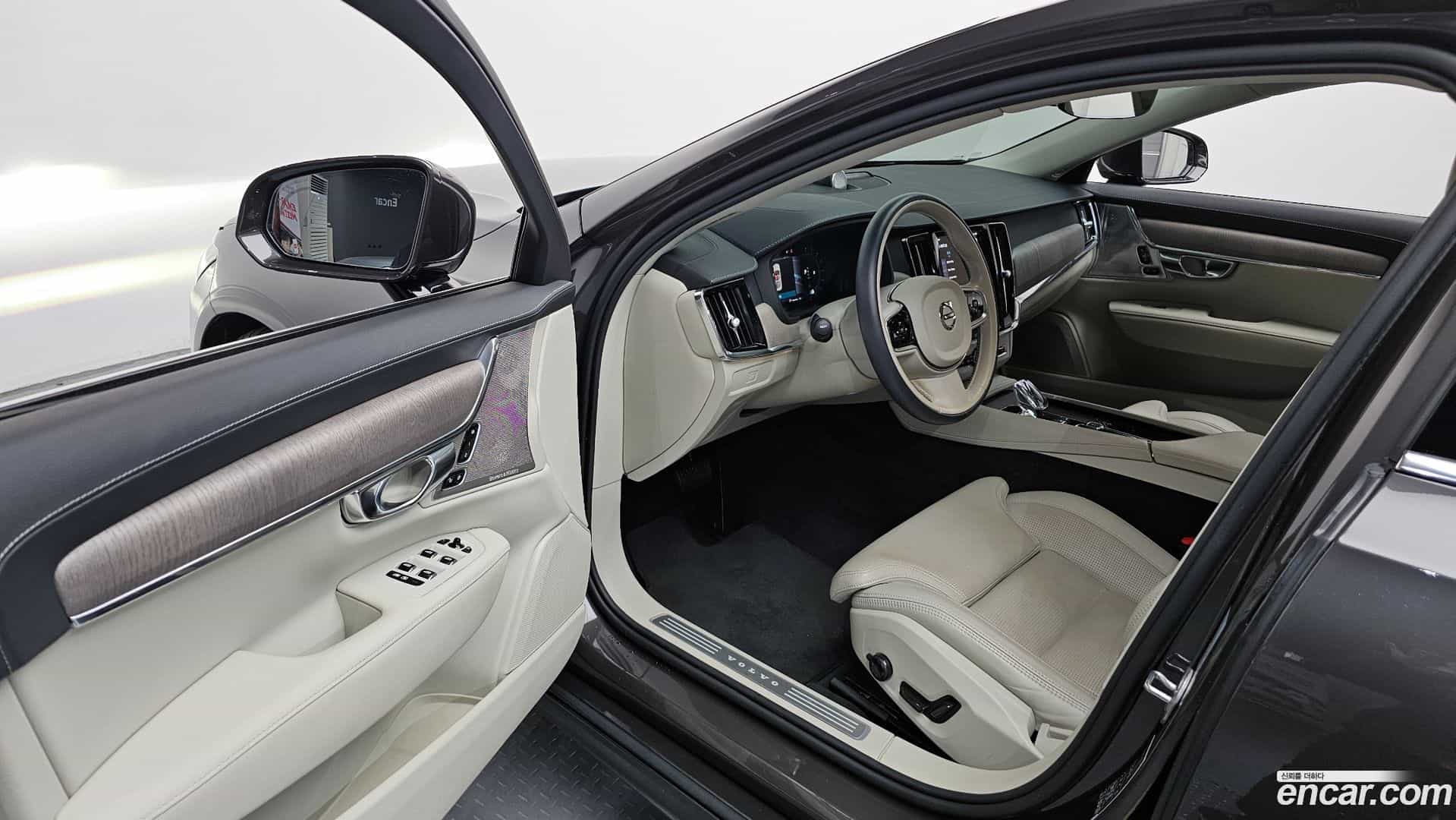 S90 Volvo 2023.3-INNER-010