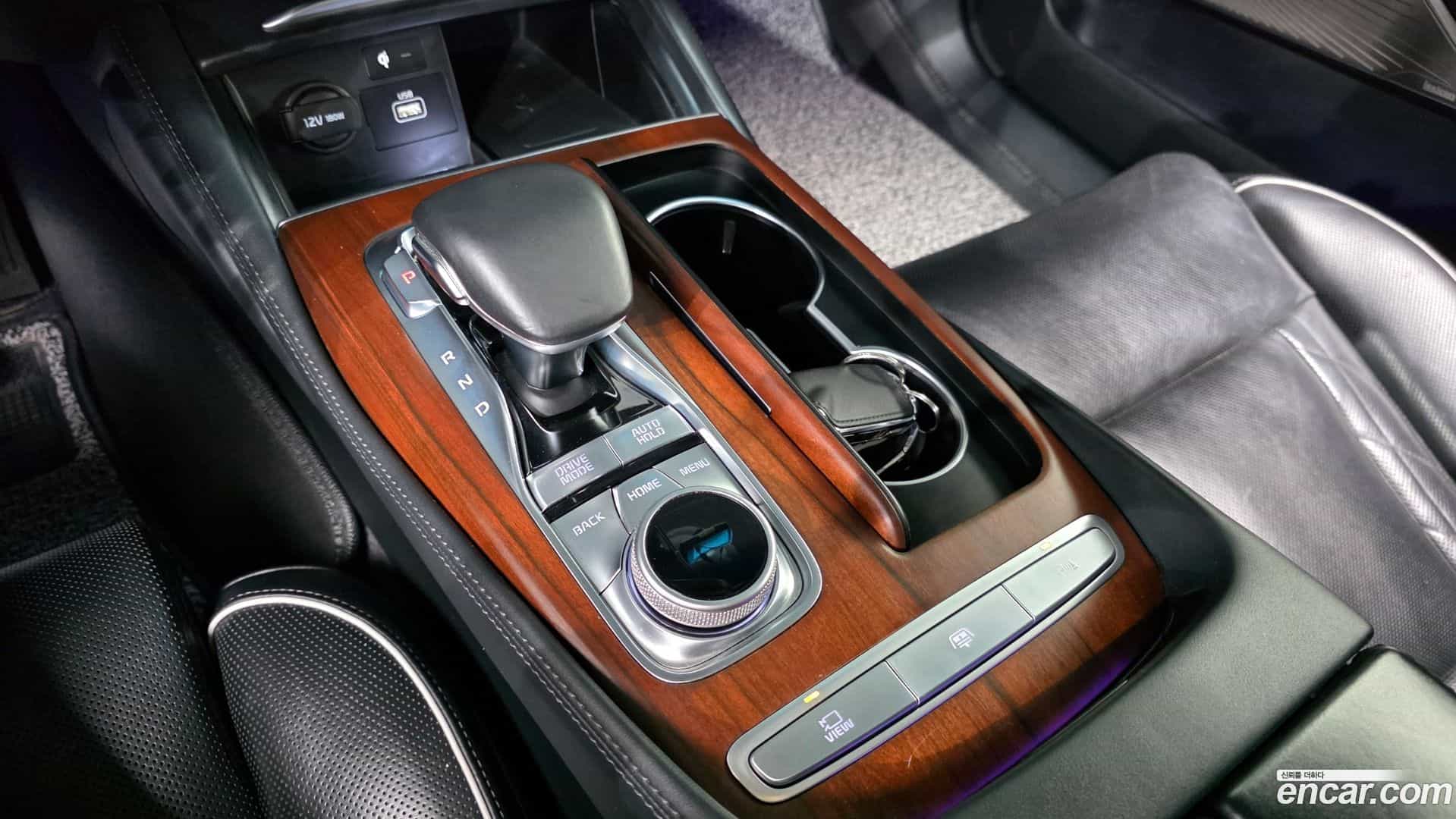 K9 Kia 2019.2-INNER-009