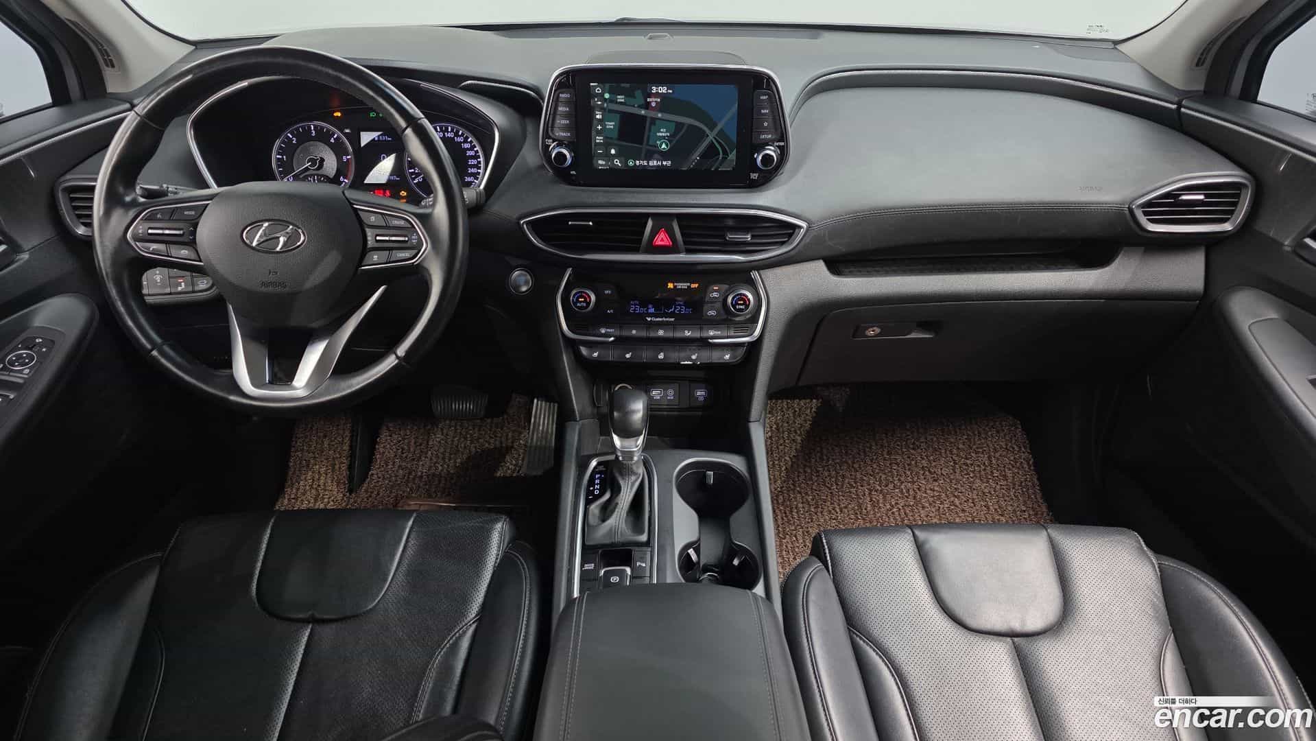 Santafe Hyundai 2018.10-INNER-007