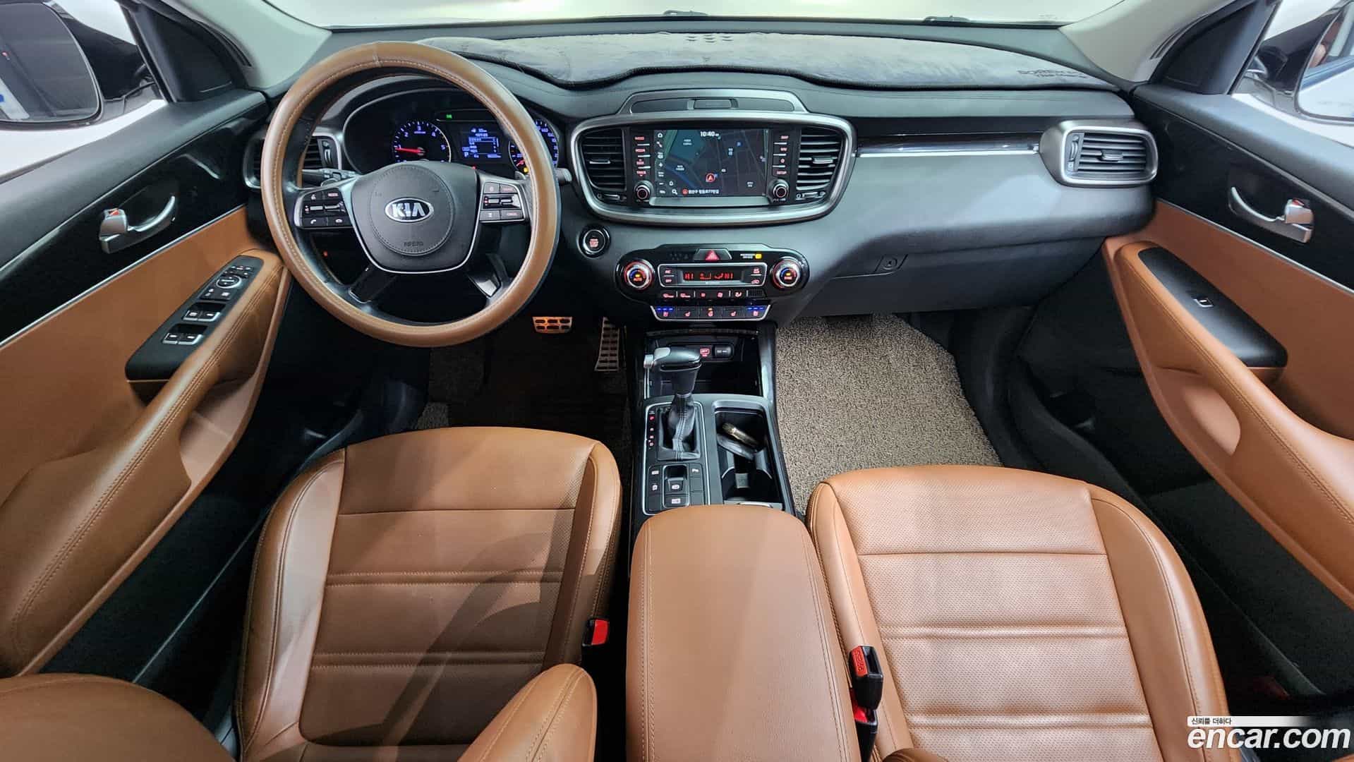 Sorento Kia 2019.3-INNER-007