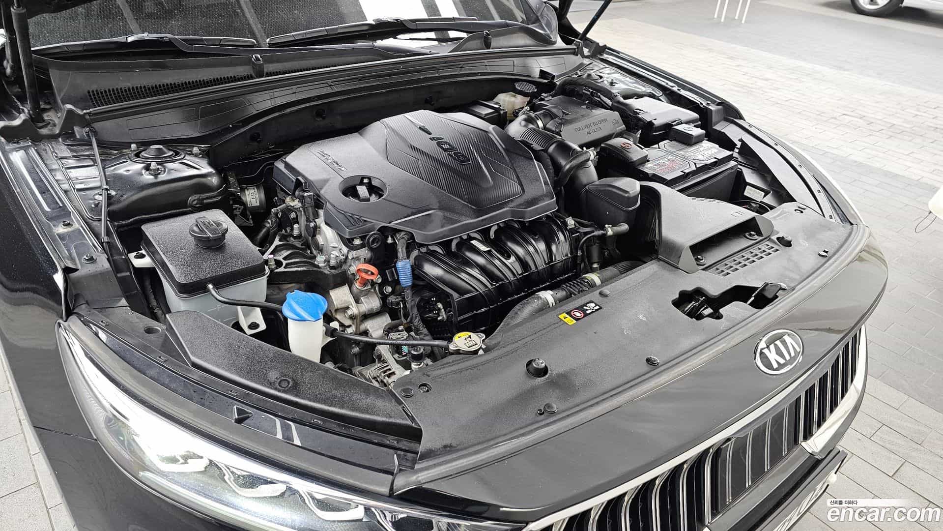 K7 Kia 2019.9-INNER-006