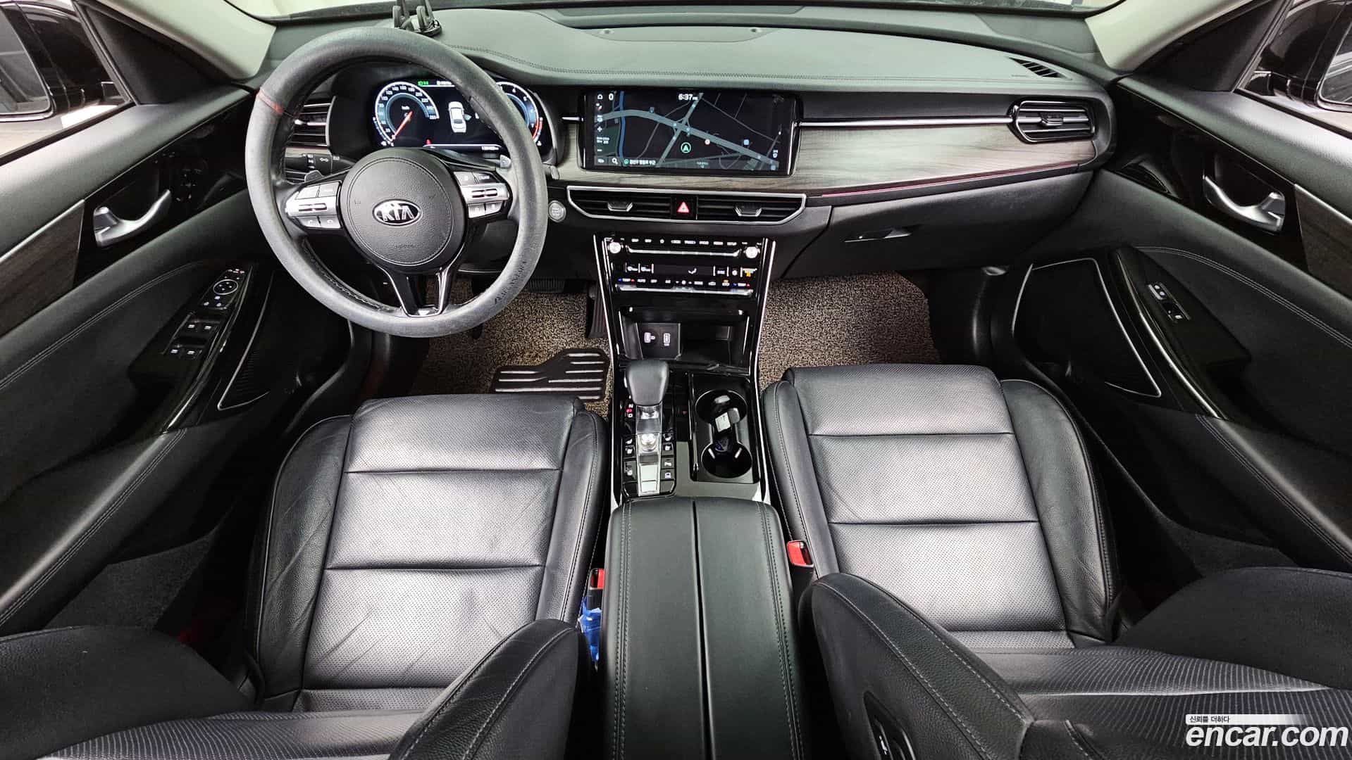 K7 Kia 2019.9-INNER-007