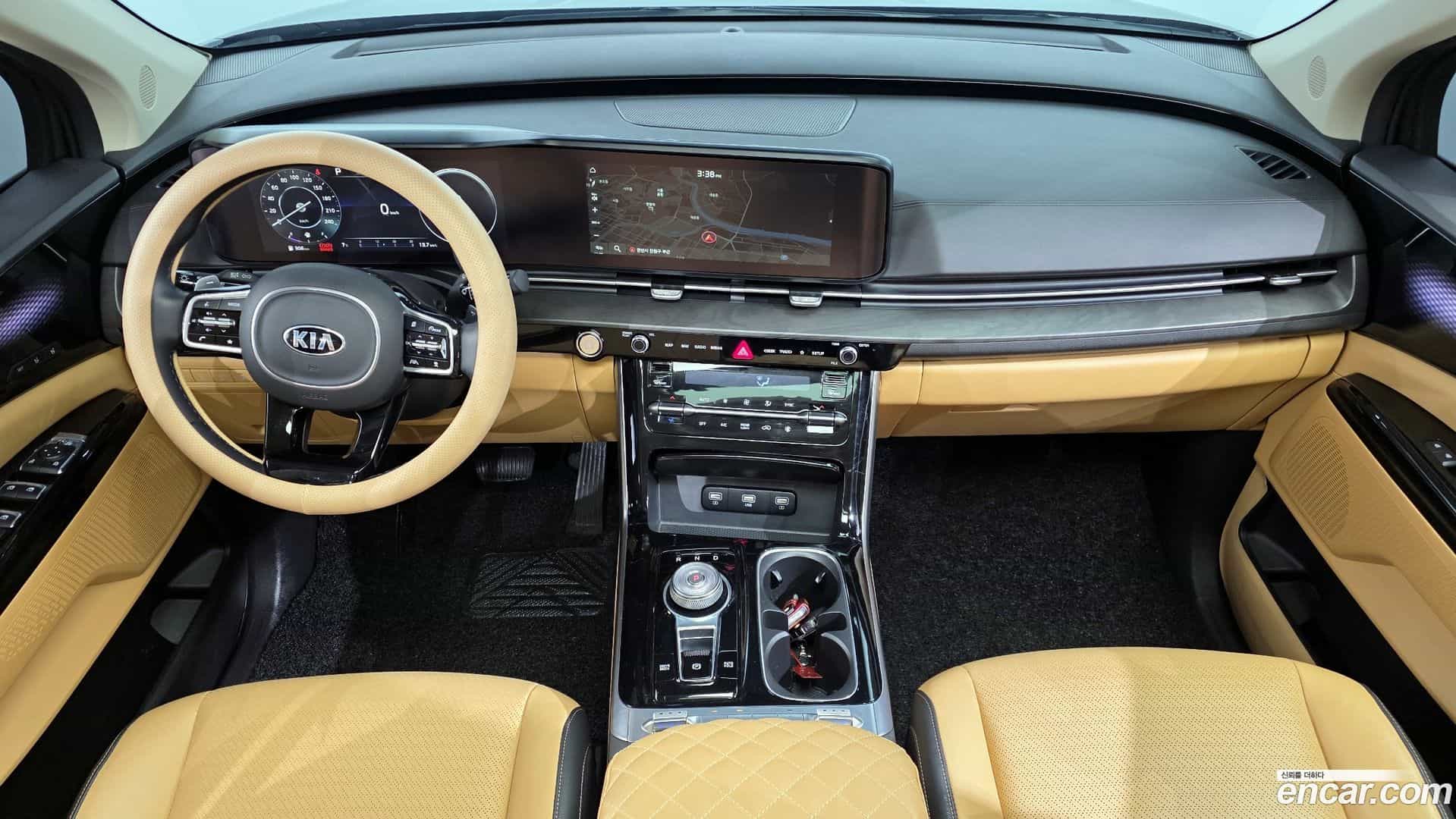 Canival Kia 2021.5-INNER-007