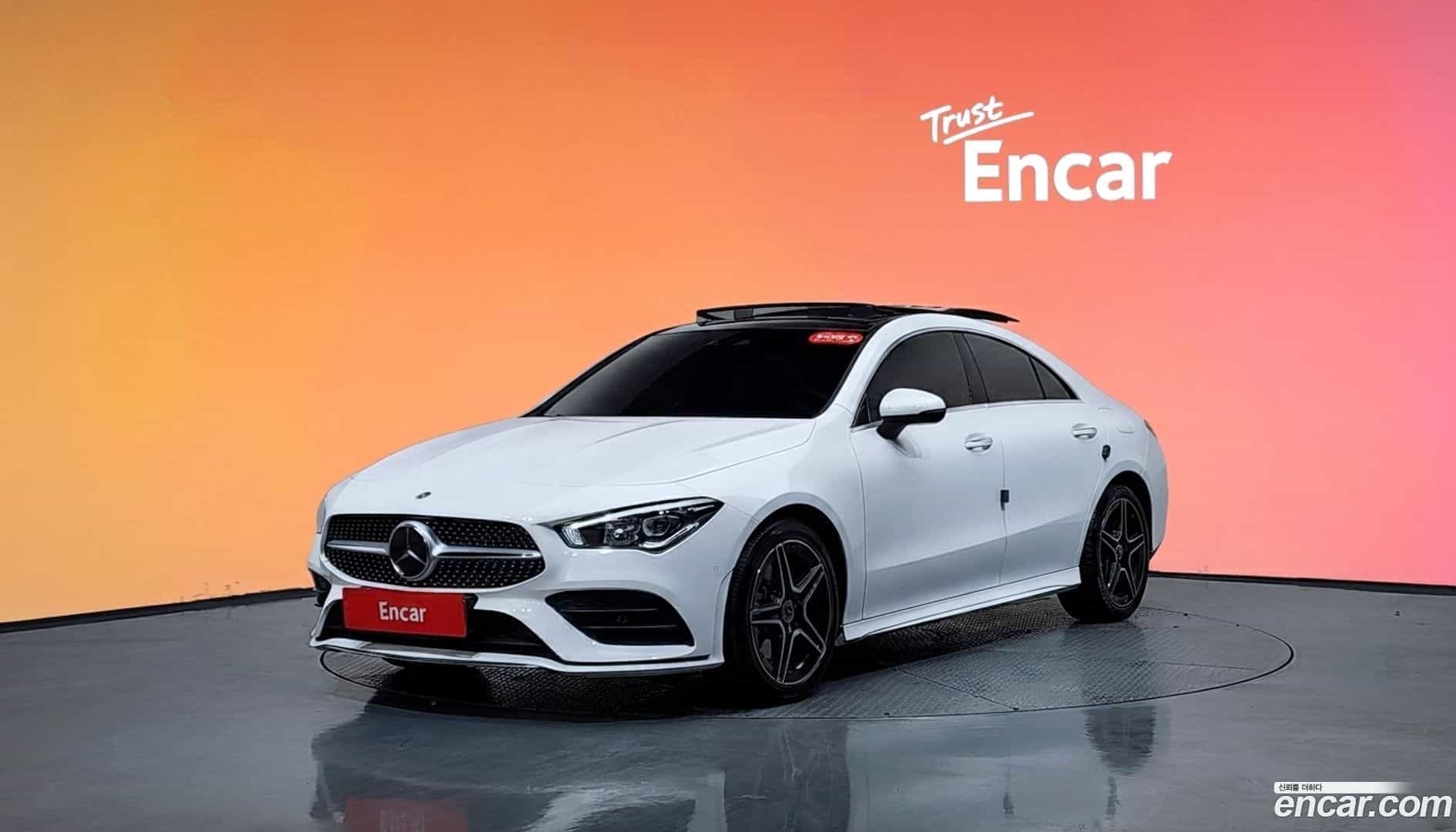 CLA-Class Mercedes-Benz 2022.11-DIAG2-001