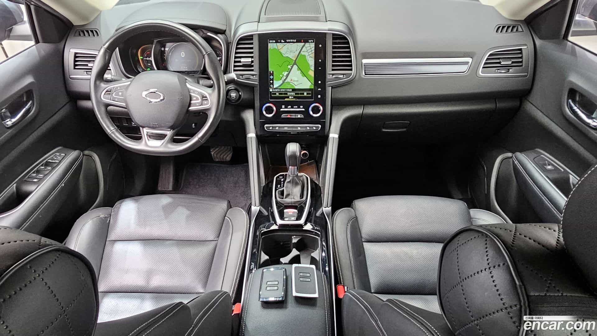 QM6 Renault Korea 2022.5-INNER-007