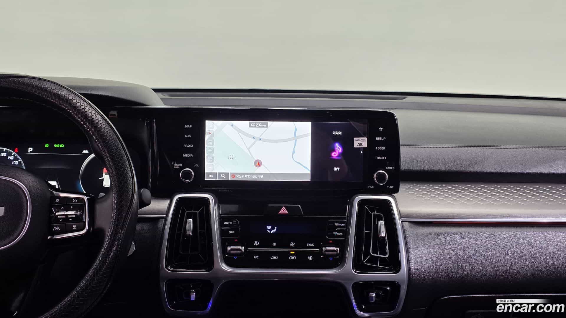 Sorento Kia 2023.0-OPTION-020