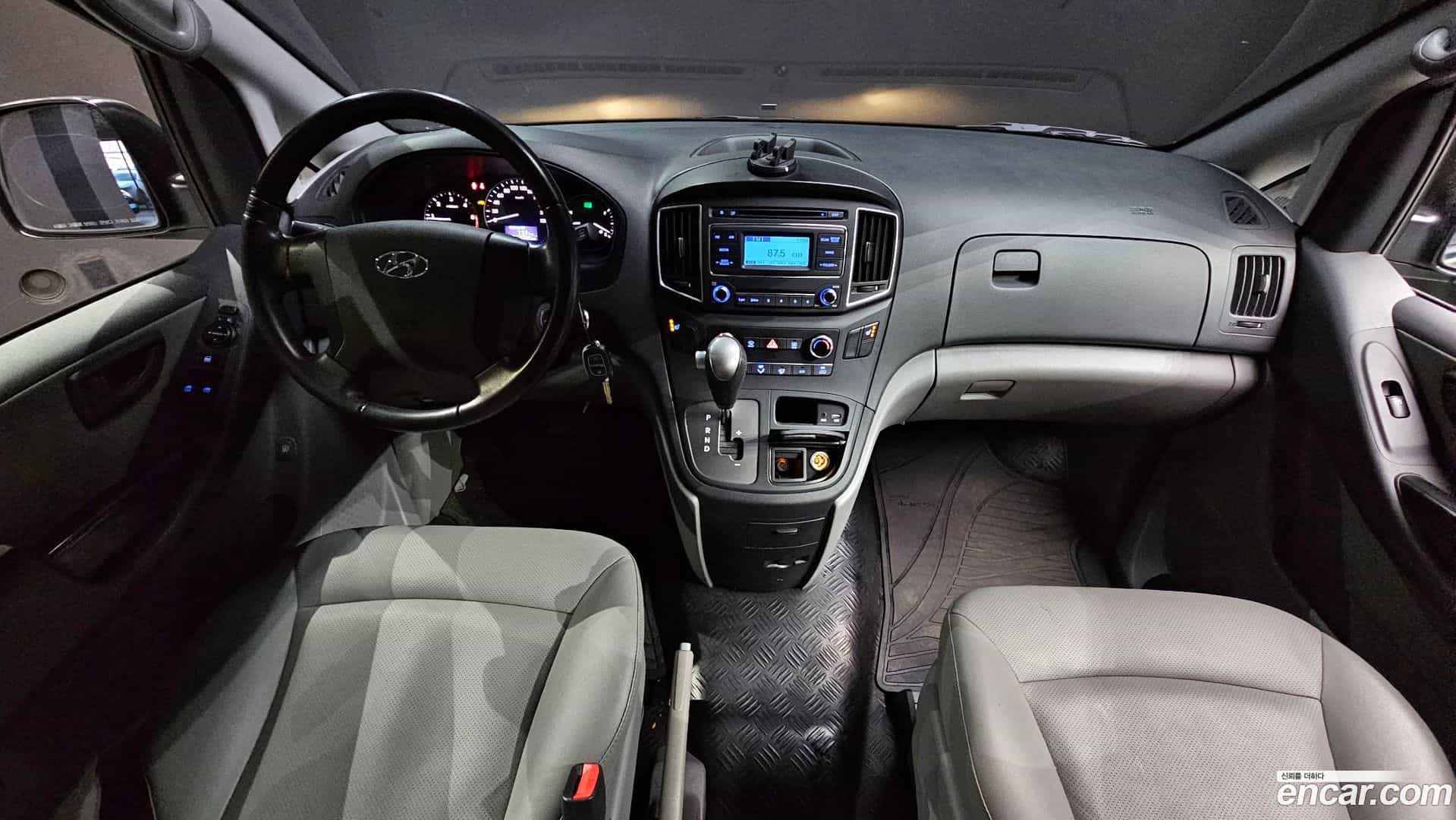 Starex Hyundai 2020.6-INNER-007