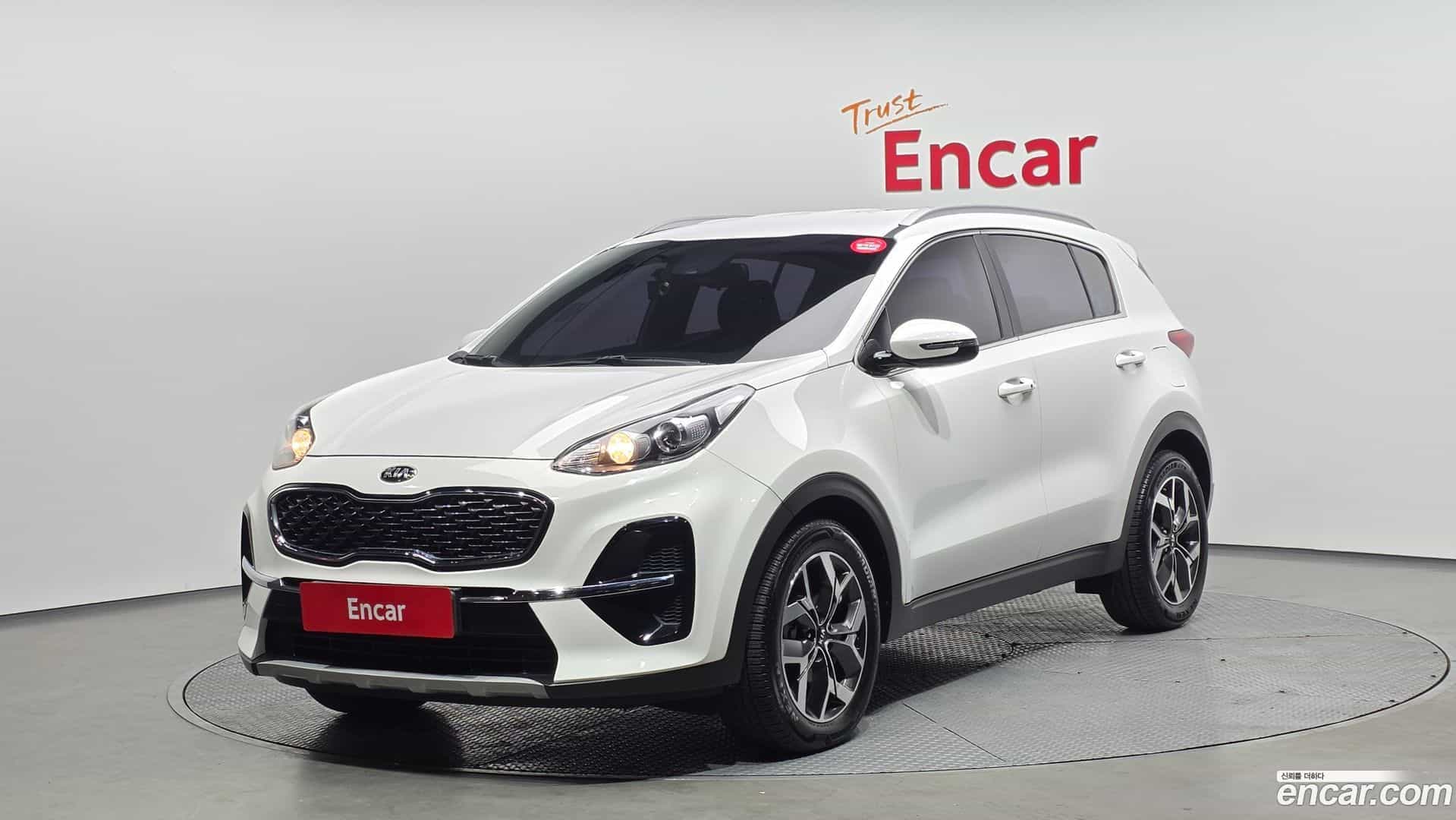 Sportage Kia 2019.6-OUTER-001
