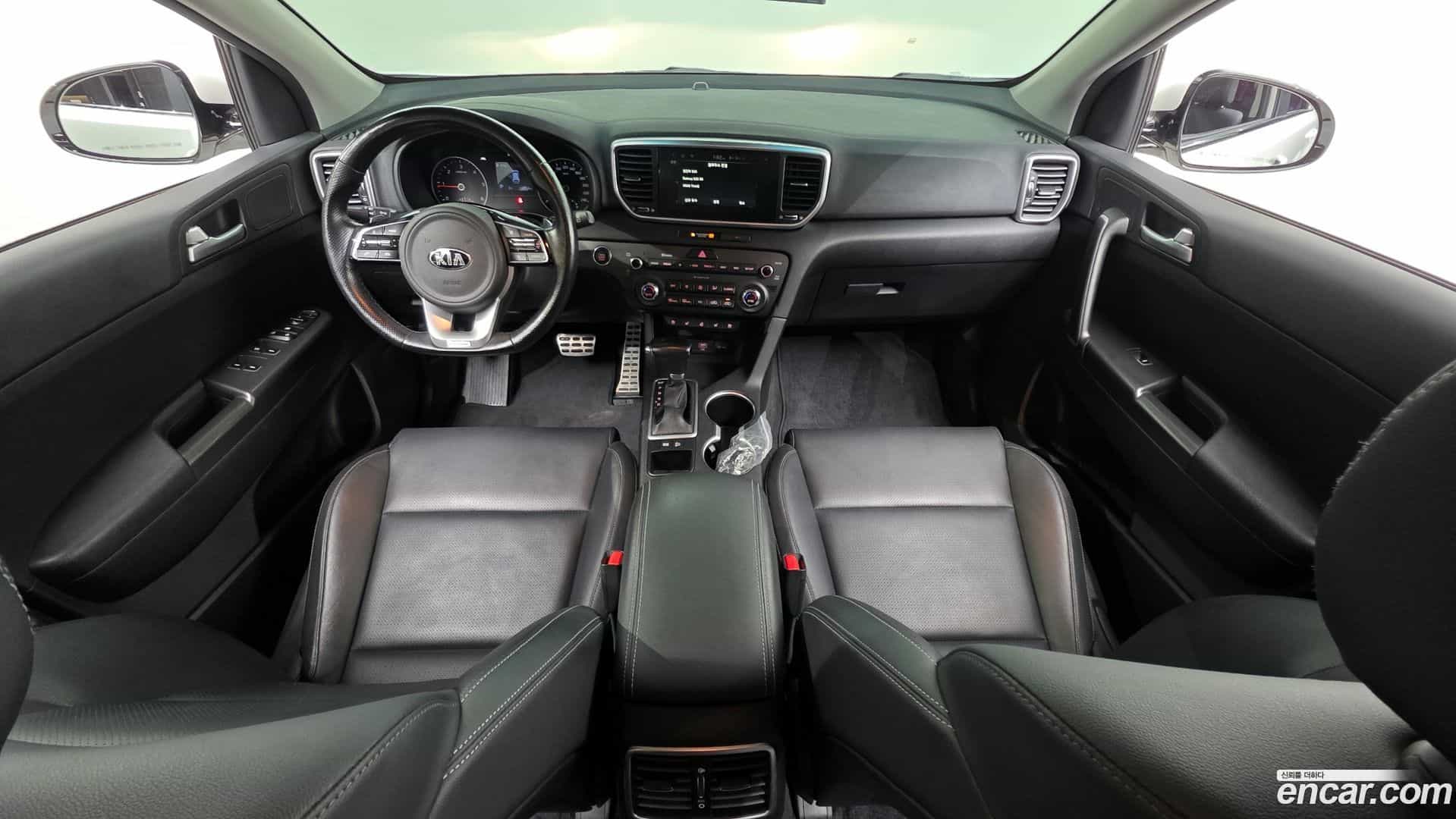 Sportage Kia 2019.6-INNER-007