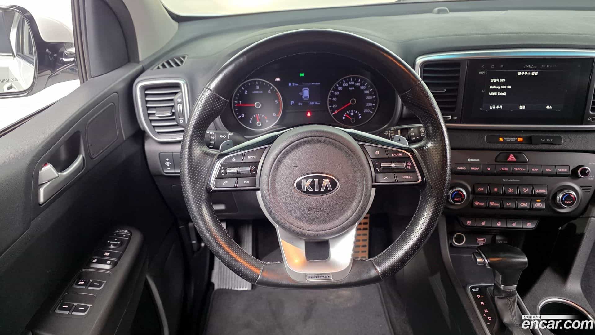 Sportage Kia 2019.6-OPTION-017
