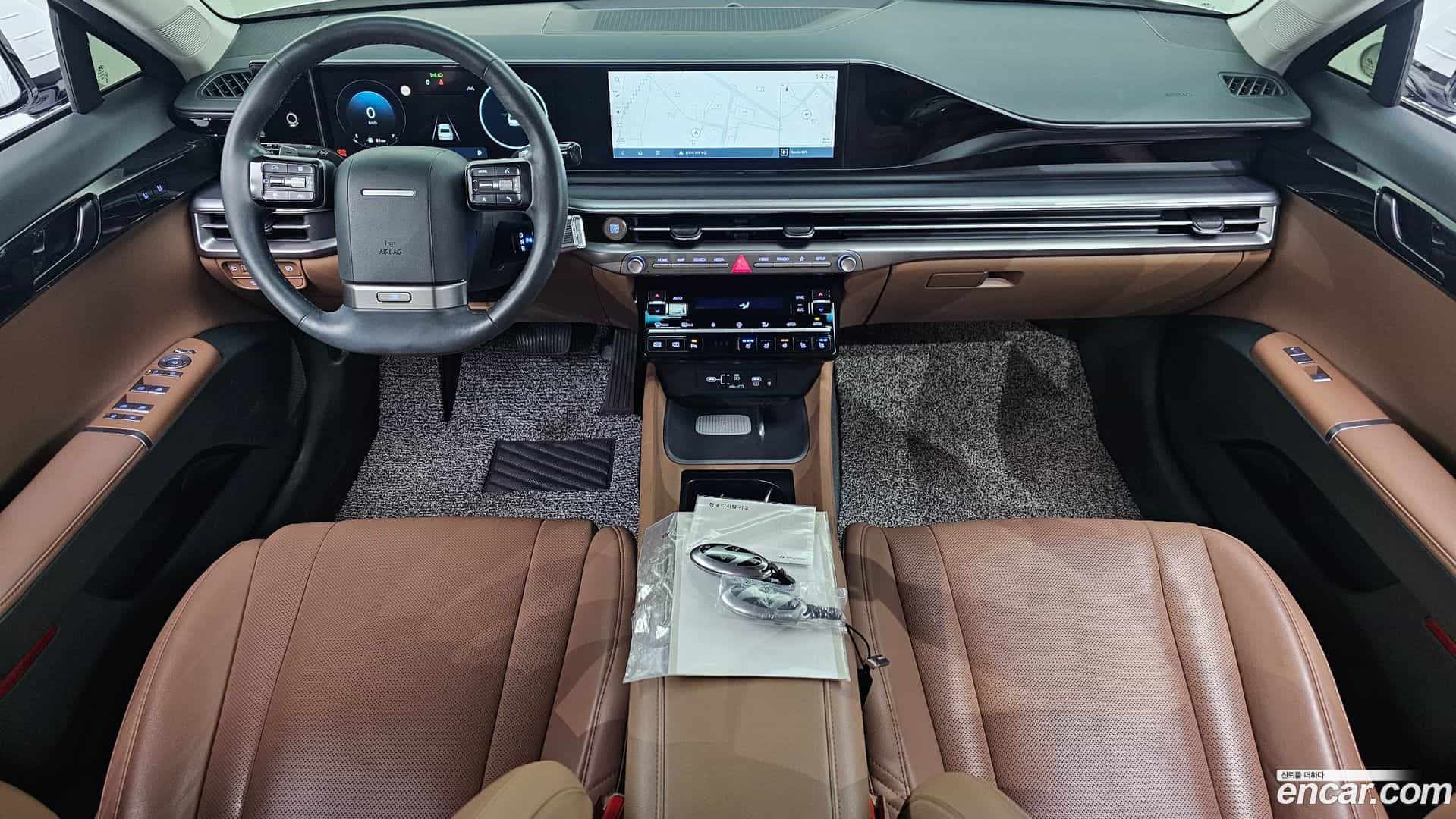 Grandeur Hyundai 2023.1-INNER-007