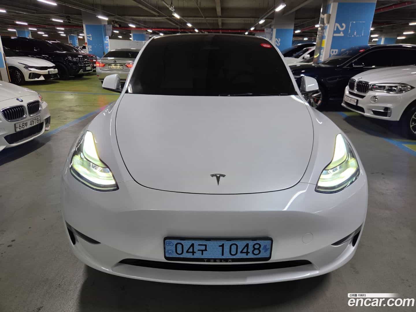 Model Y Tesla 2024.9-OUTER-001