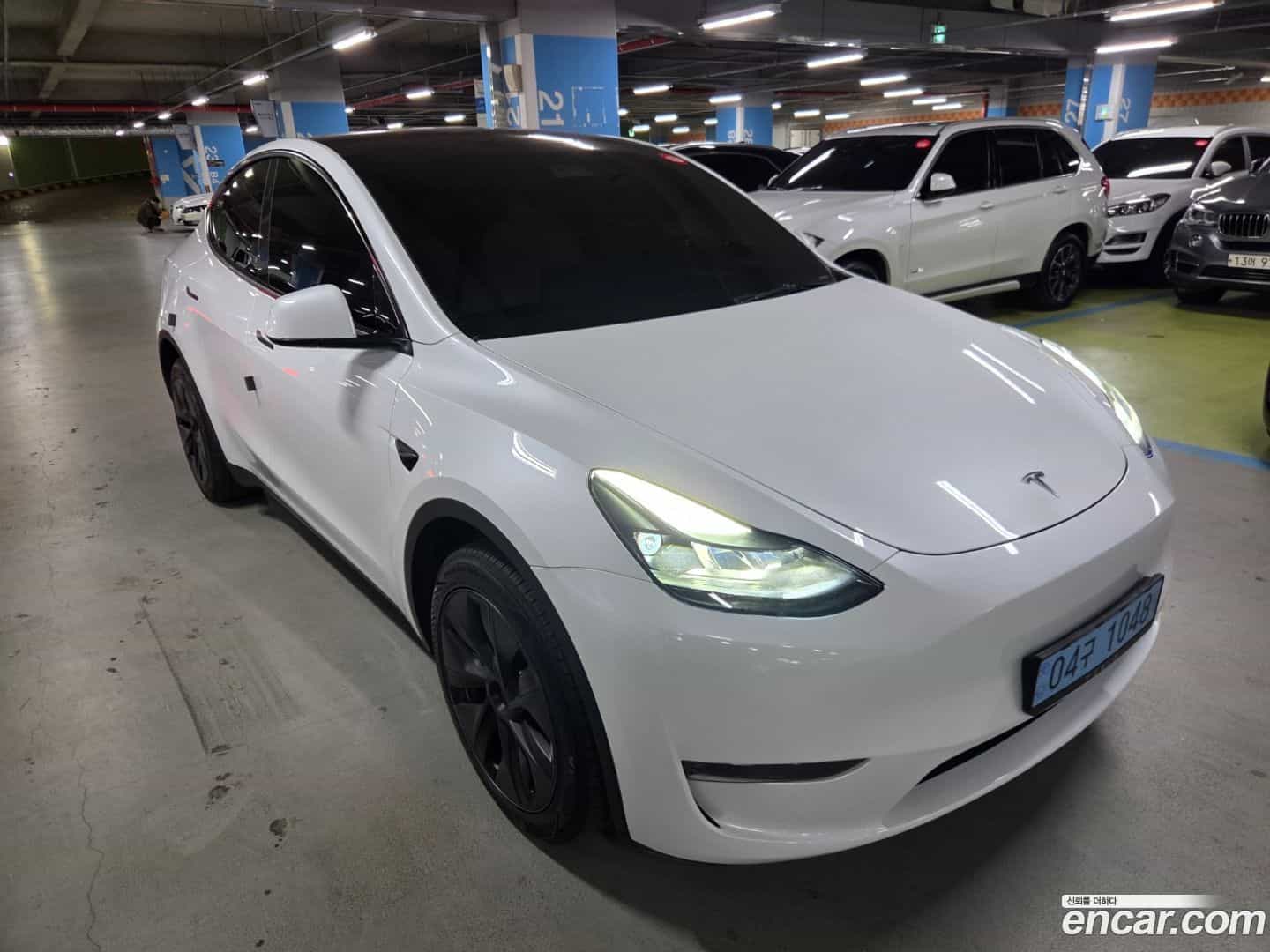 Model Y Tesla 2024.9-OUTER-002