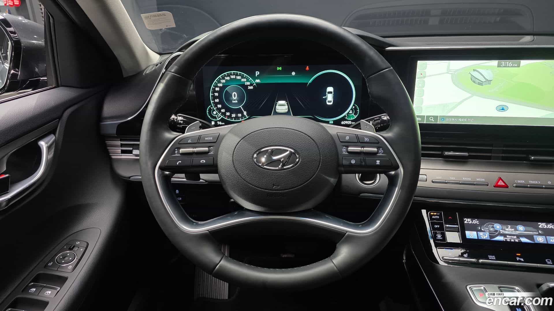 Grandeur Hyundai 2020.5-OPTION-017