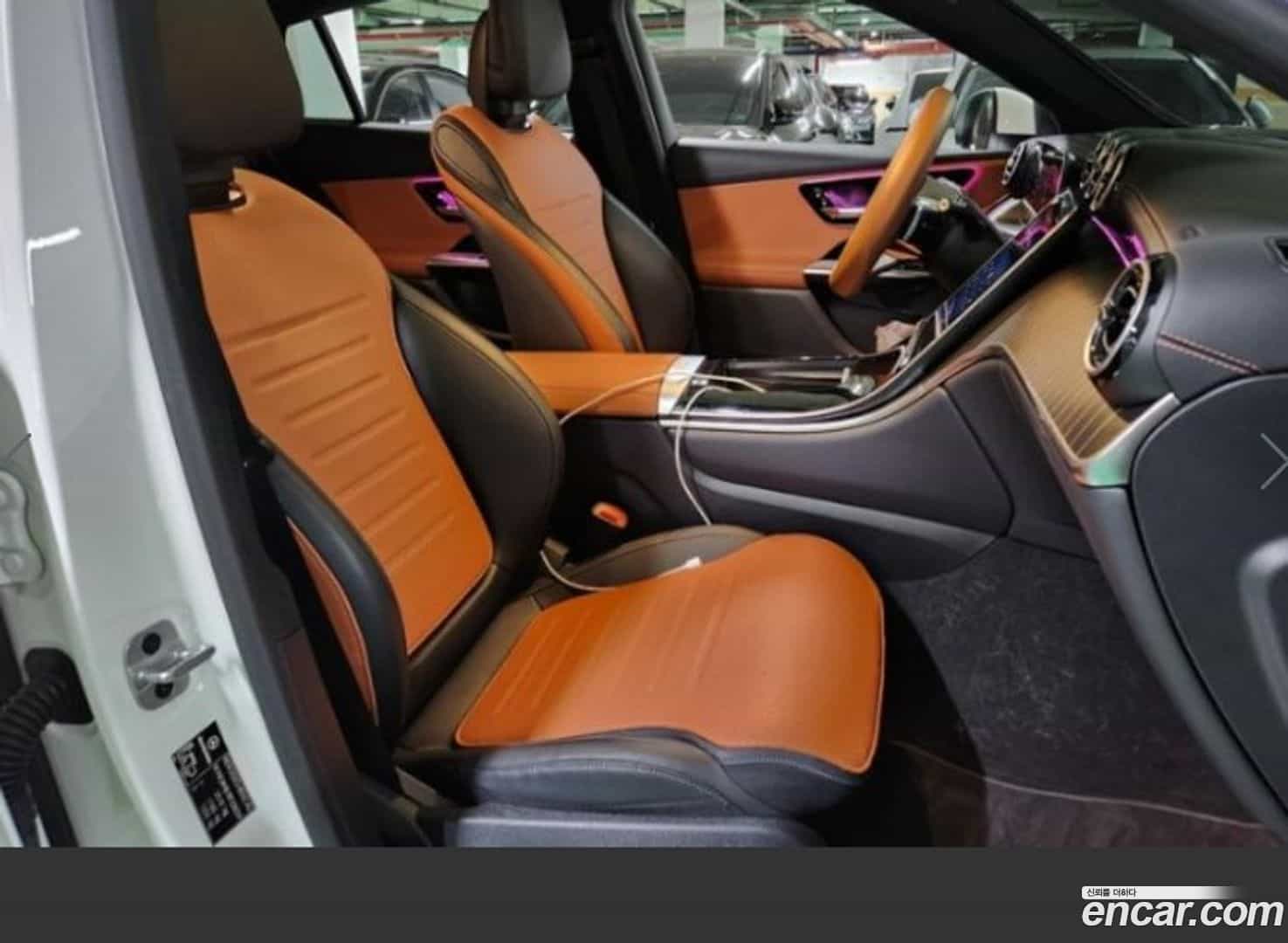 GLC-Class Mercedes-Benz 2024.9-INNER-006