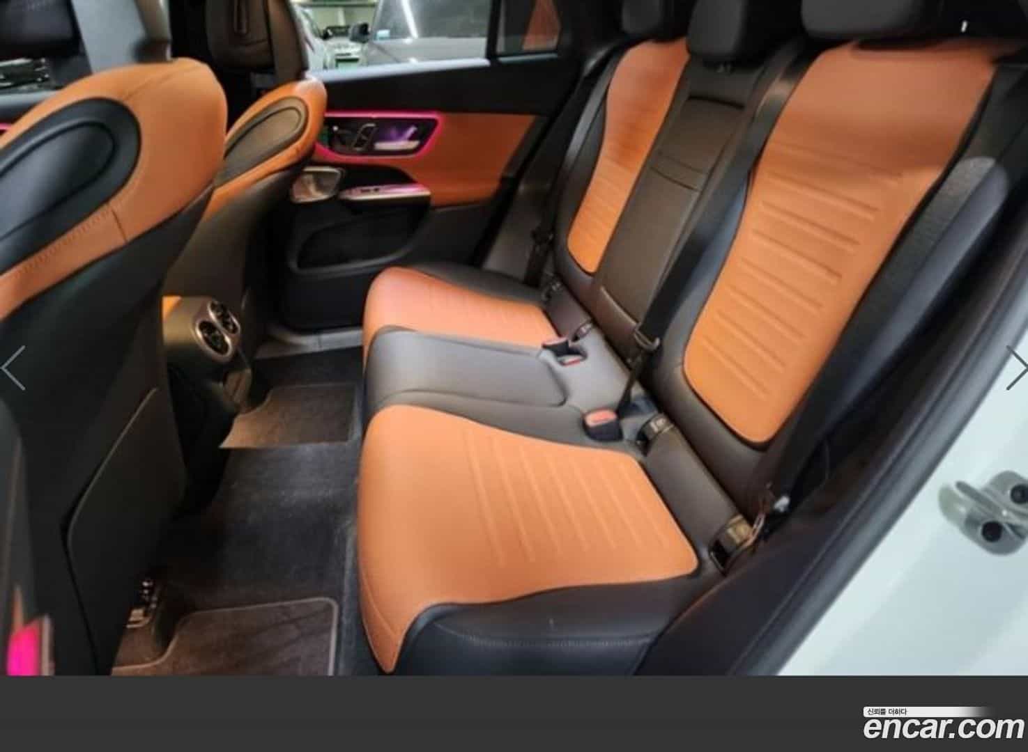 GLC-Class Mercedes-Benz 2024.9-INNER-009