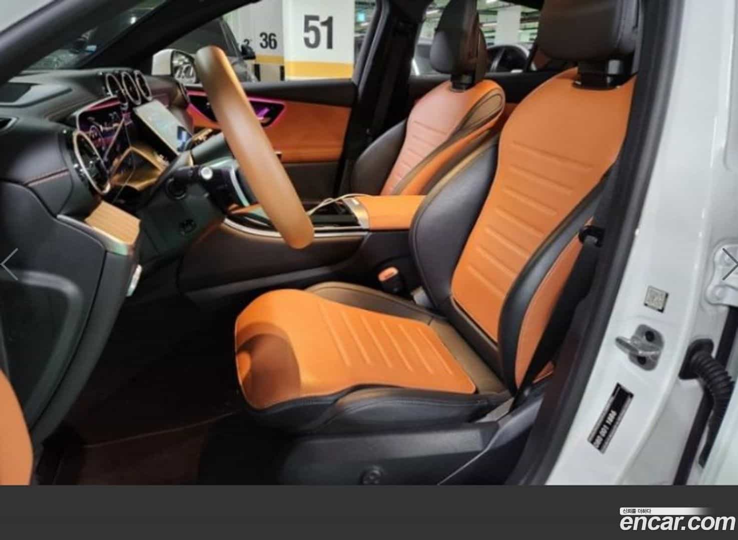 GLC-Class Mercedes-Benz 2024.9-INNER-010