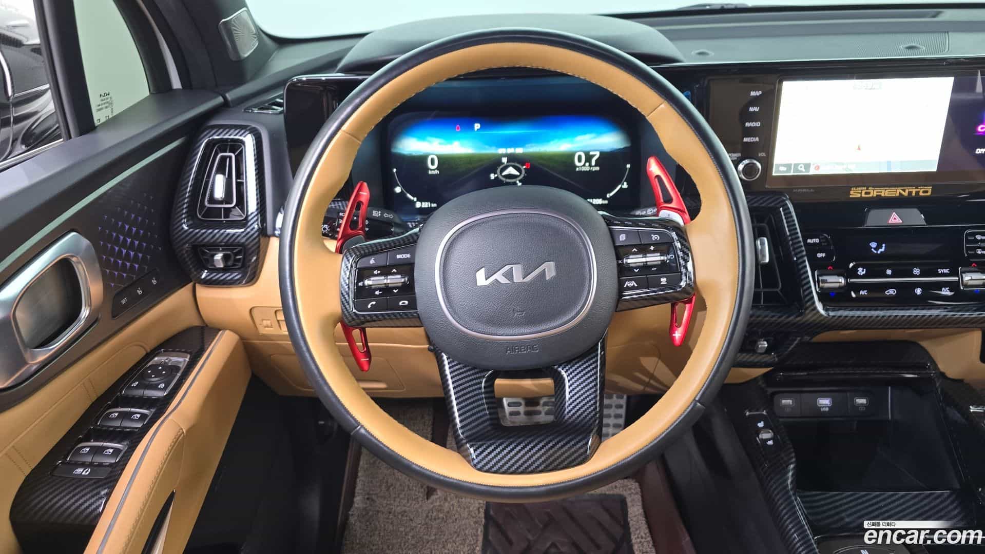 Sorento Kia 2023.2-OPTION-017