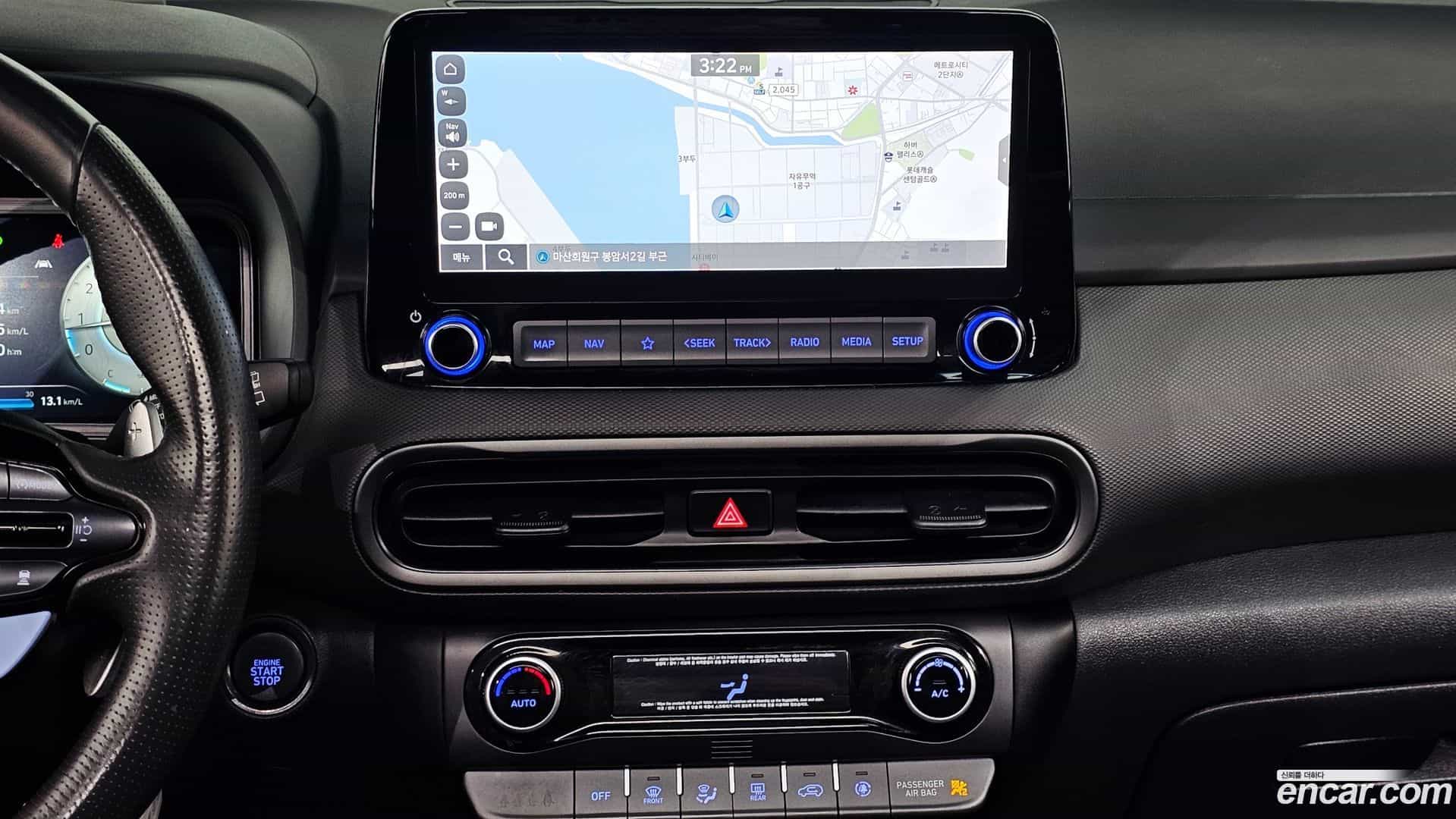 Kona Hyundai 2022.4-OPTION-018