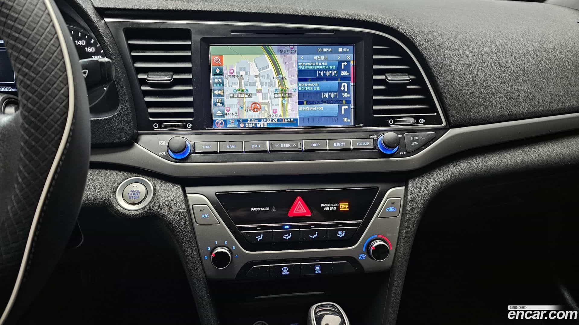 AVANTE Hyundai 2018.8-OPTION-020