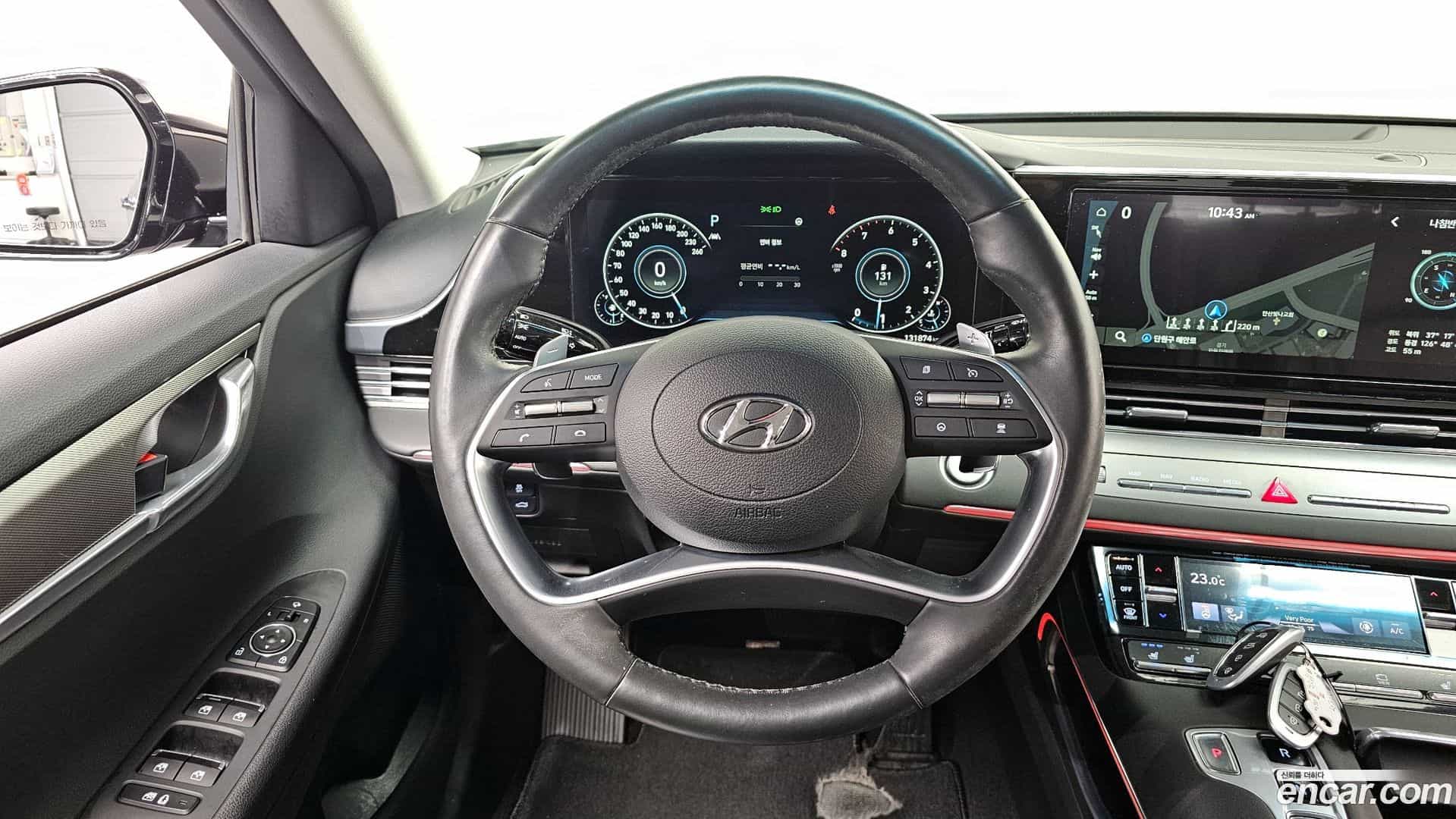 Grandeur Hyundai 2021.1-OPTION-017