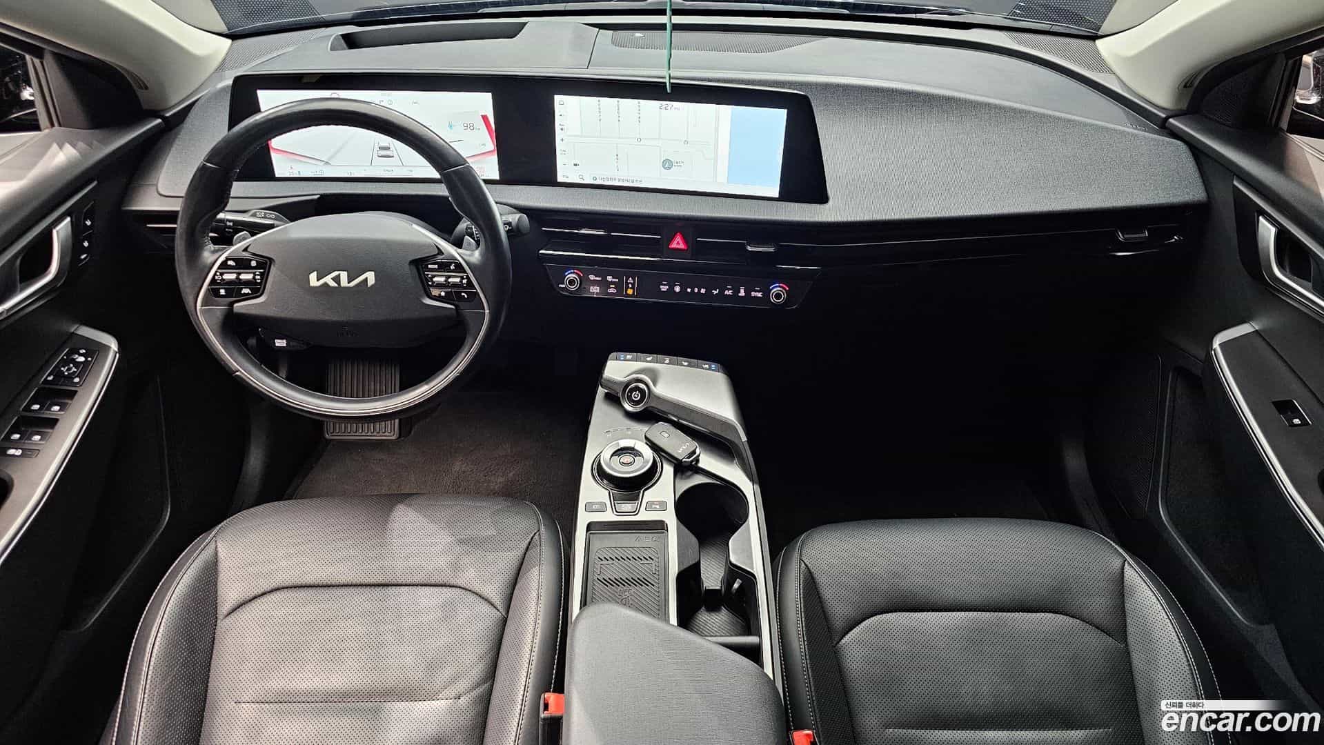 EV6 Kia 2021.11-INNER-007
