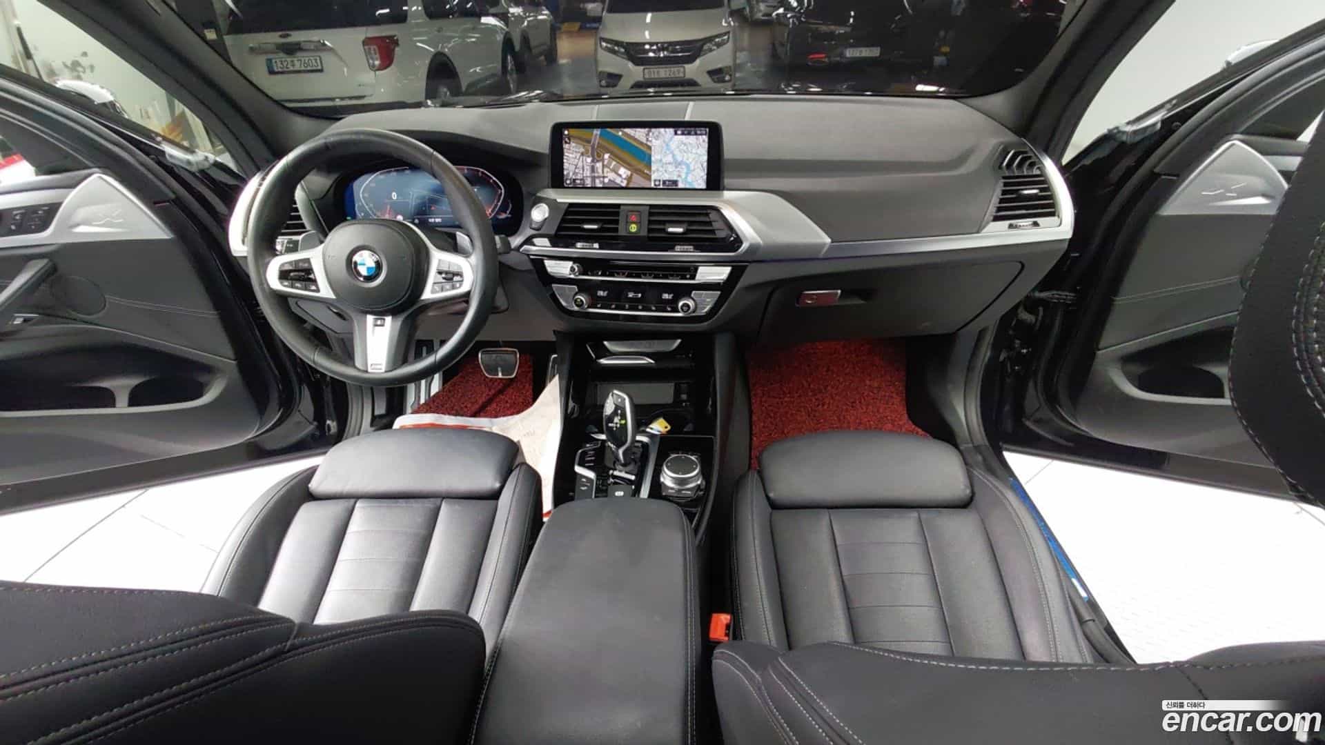 X3 BMW 2021.5-INNER-007