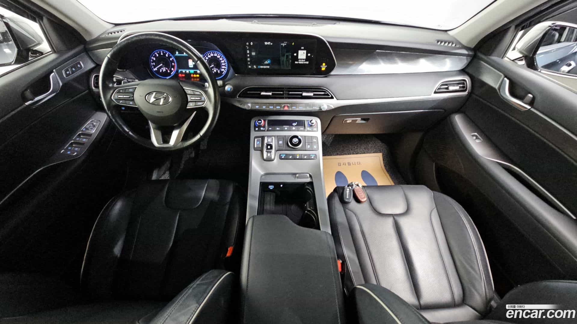 Palisade Hyundai 2020.4-INNER-007