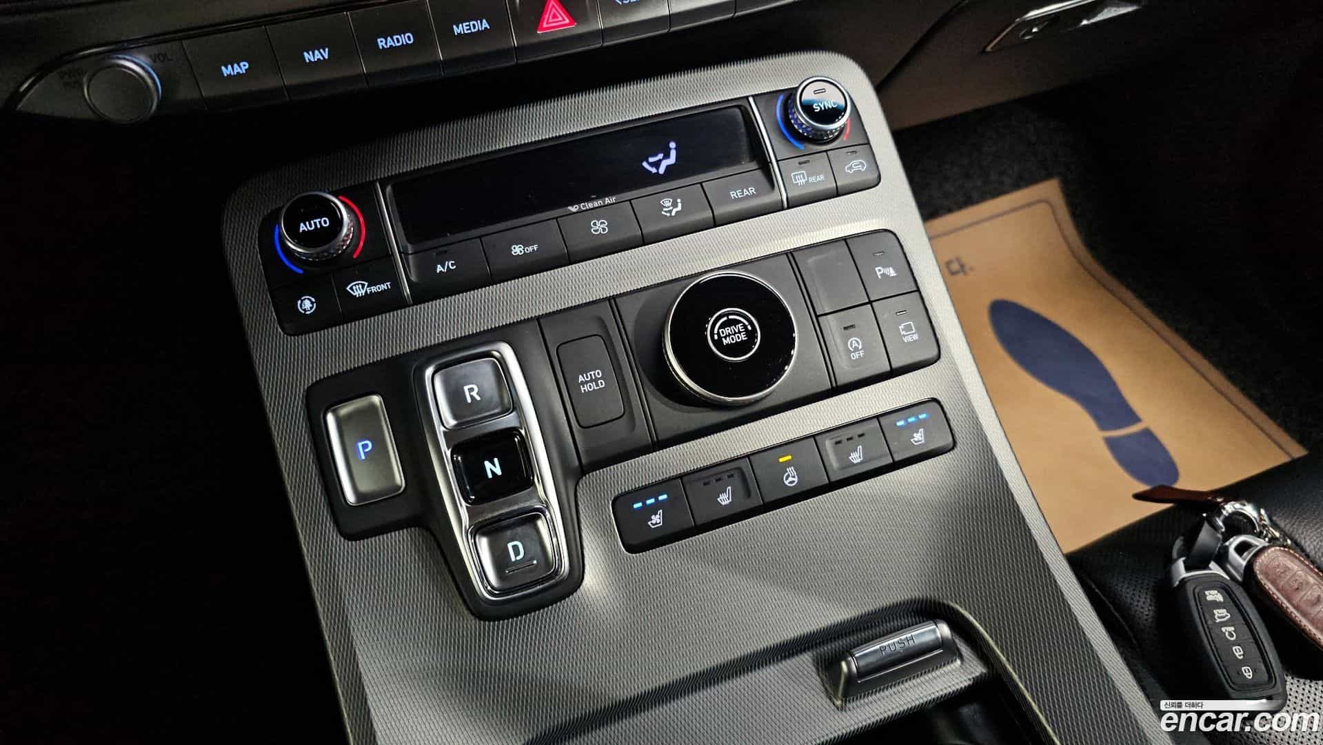 Palisade Hyundai 2020.4-INNER-009