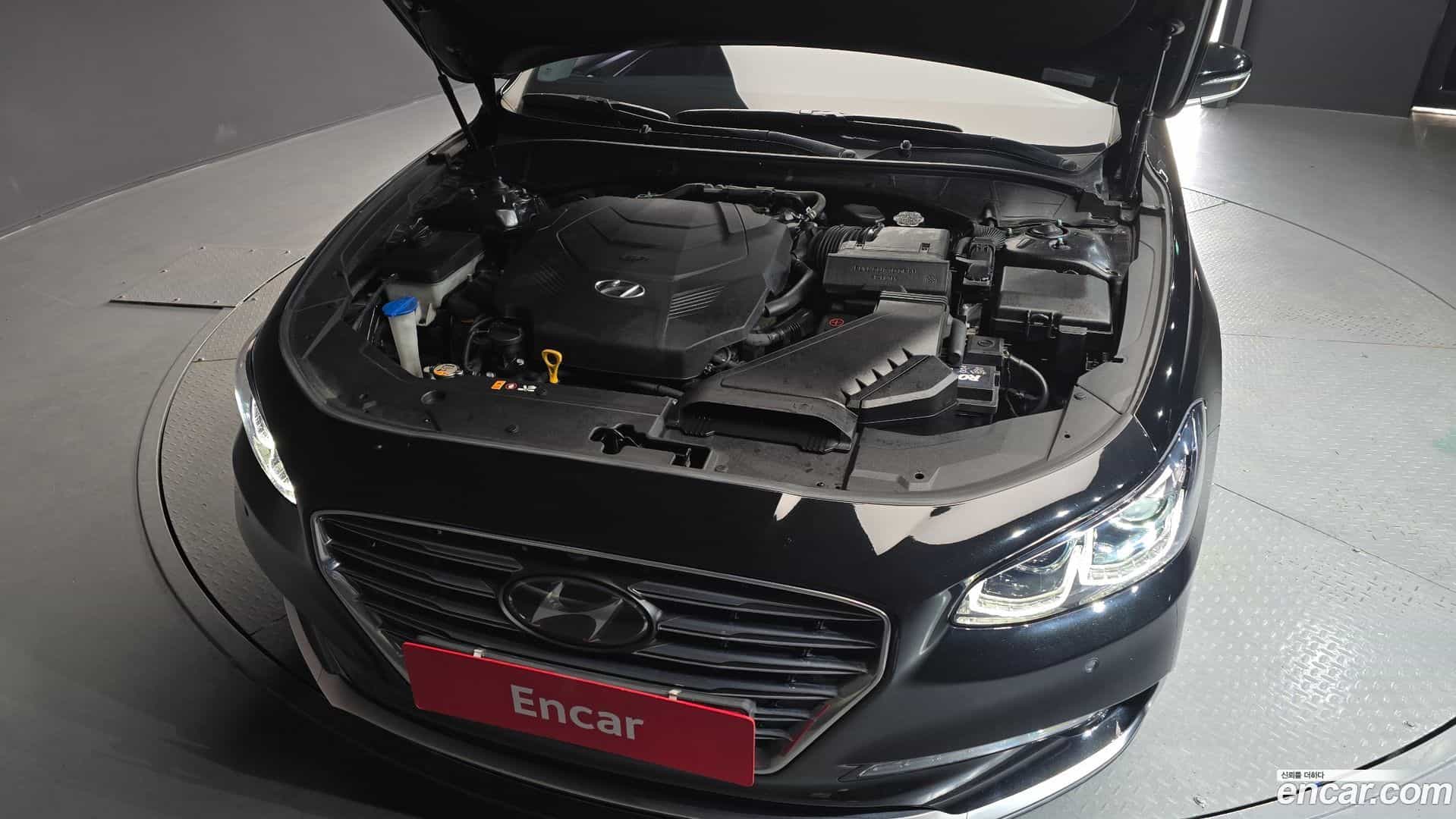 Grandeur Hyundai 2019.8-INNER-006