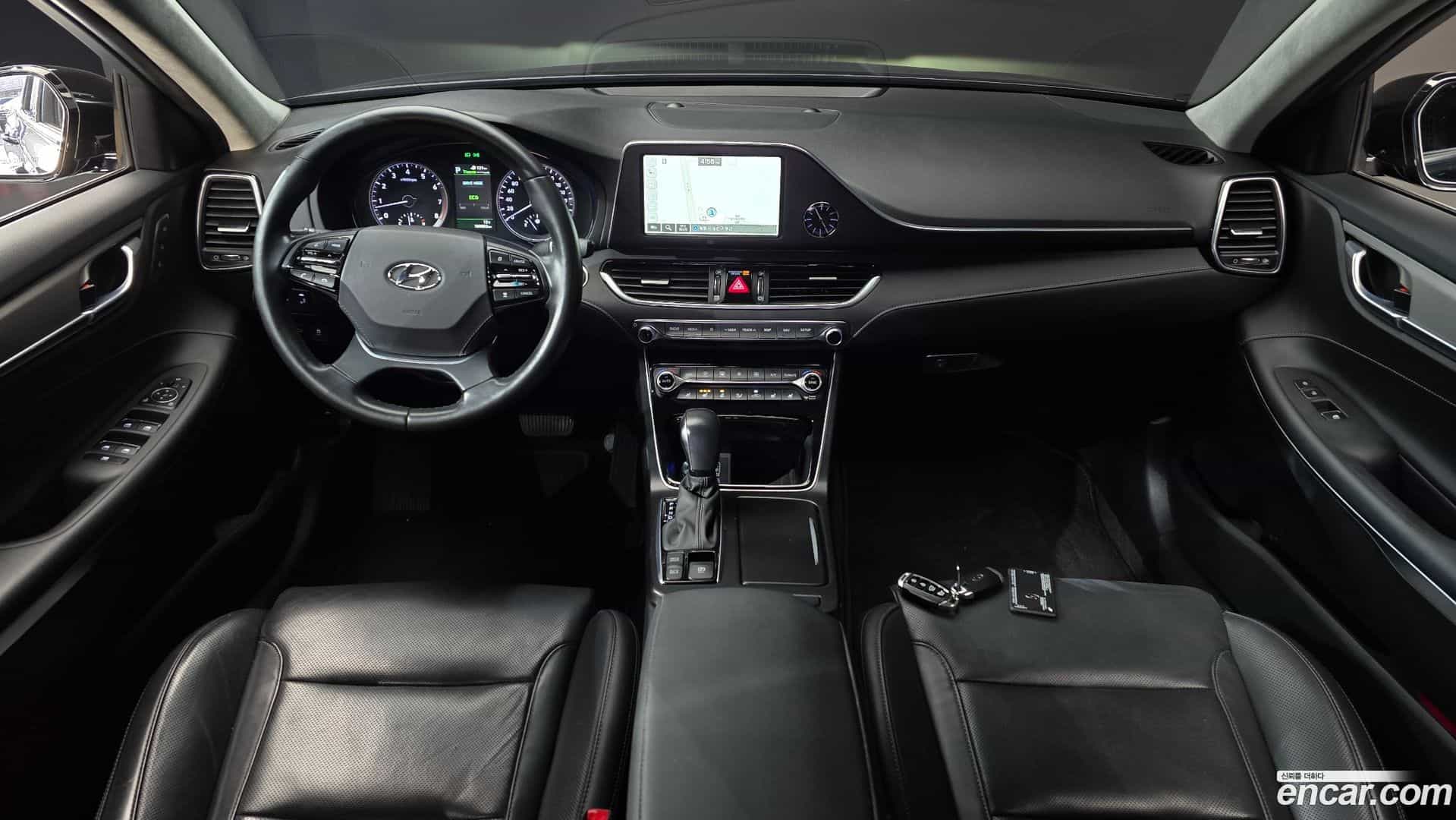 Grandeur Hyundai 2019.8-INNER-007