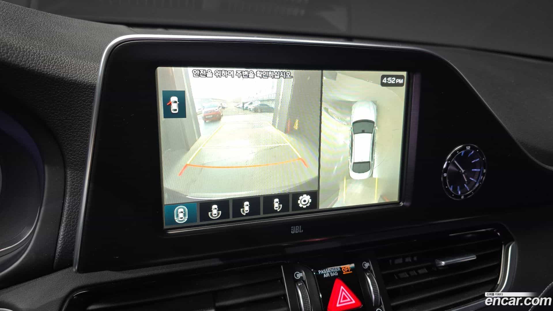Grandeur Hyundai 2019.8-OPTION-019