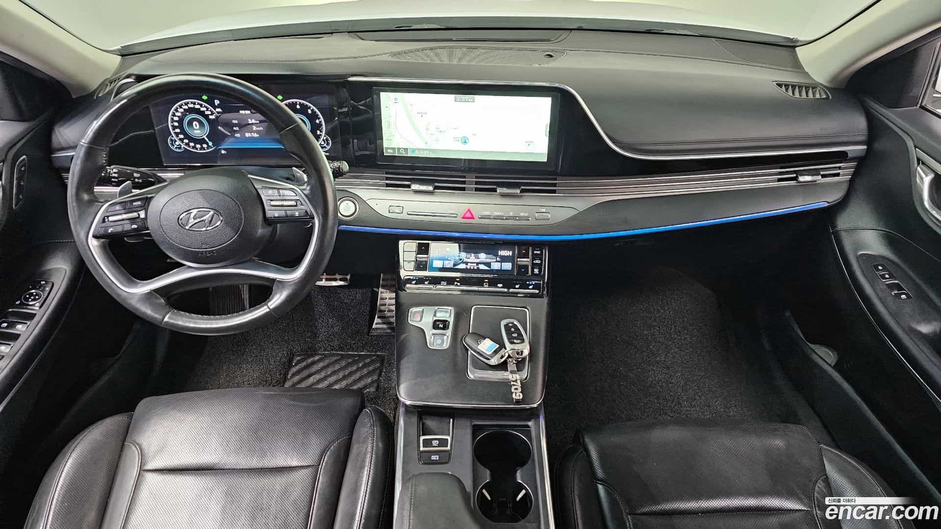 Grandeur Hyundai 2021.1-INNER-007