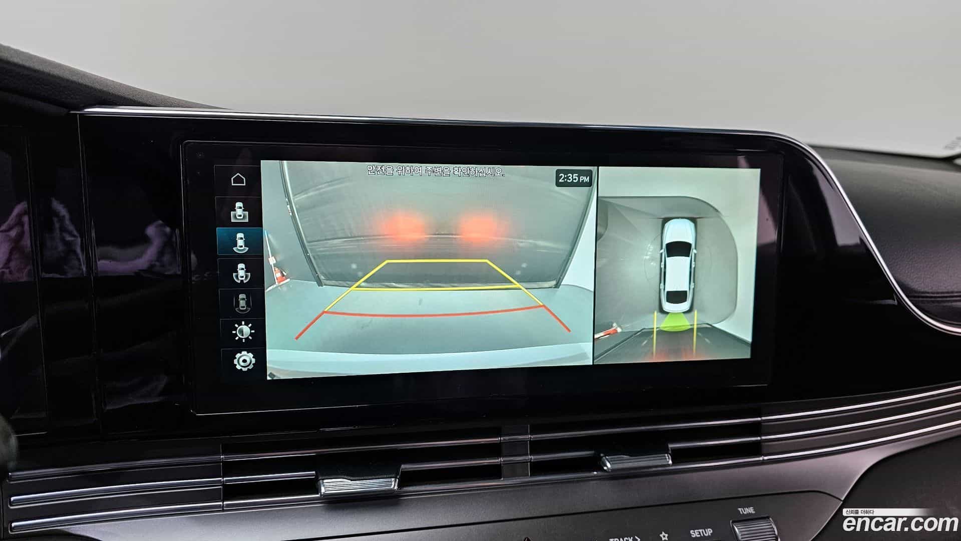 Grandeur Hyundai 2021.1-OPTION-019