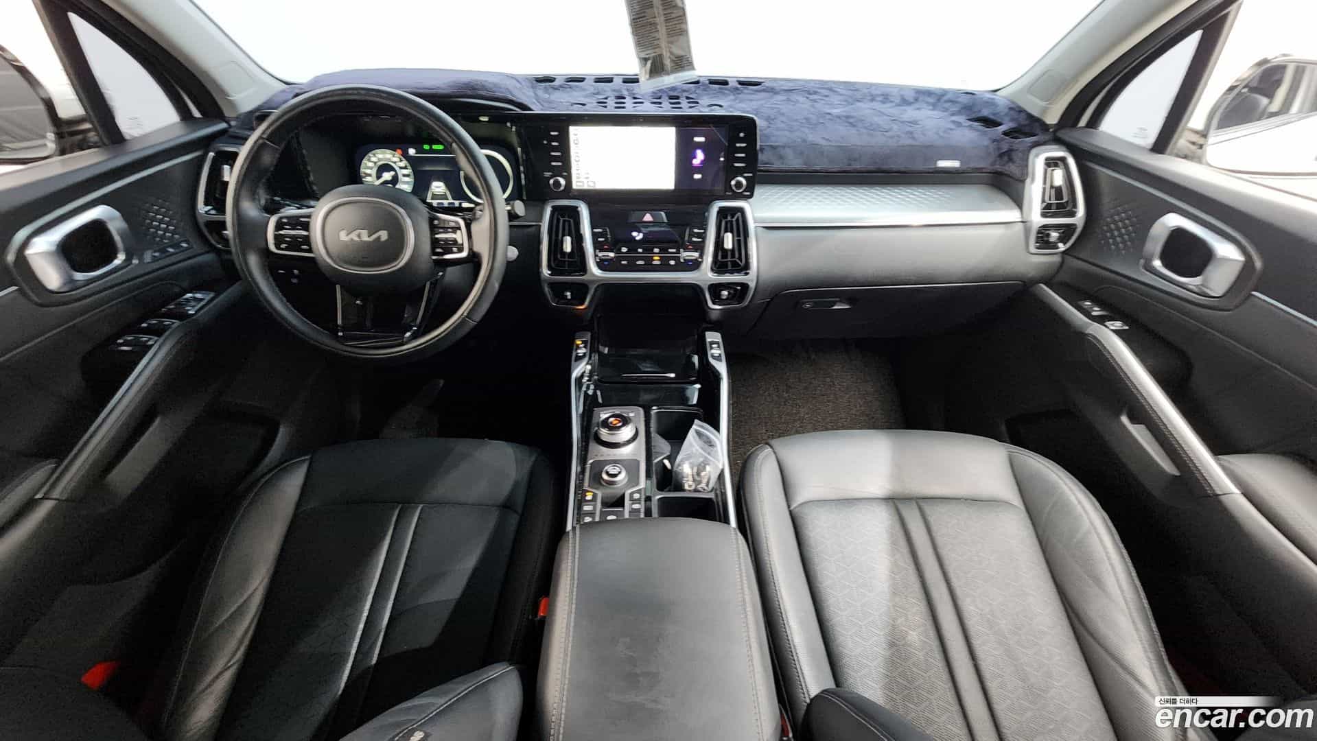 Sorento Kia 2023.0-INNER-007