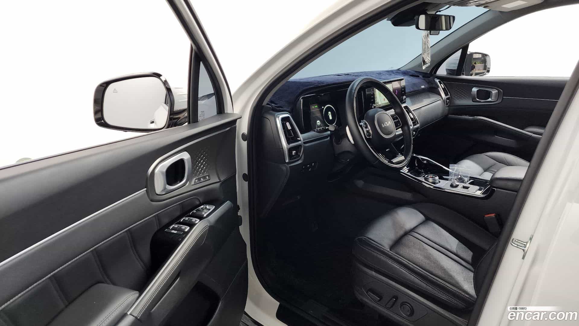 Sorento Kia 2023.0-INNER-010