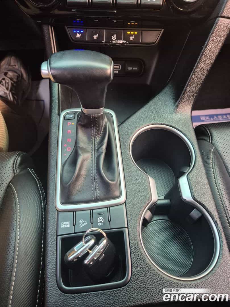 Sportage Kia 2018.0-INNER-009