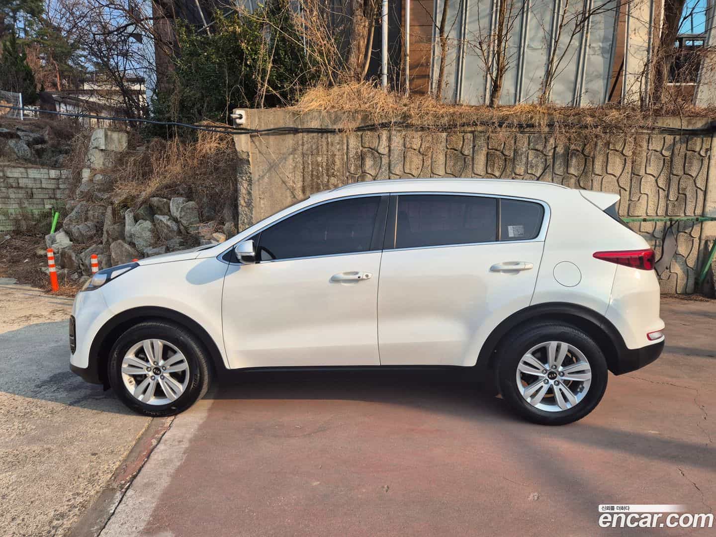 Sportage Kia 2018.0-OPTION-015