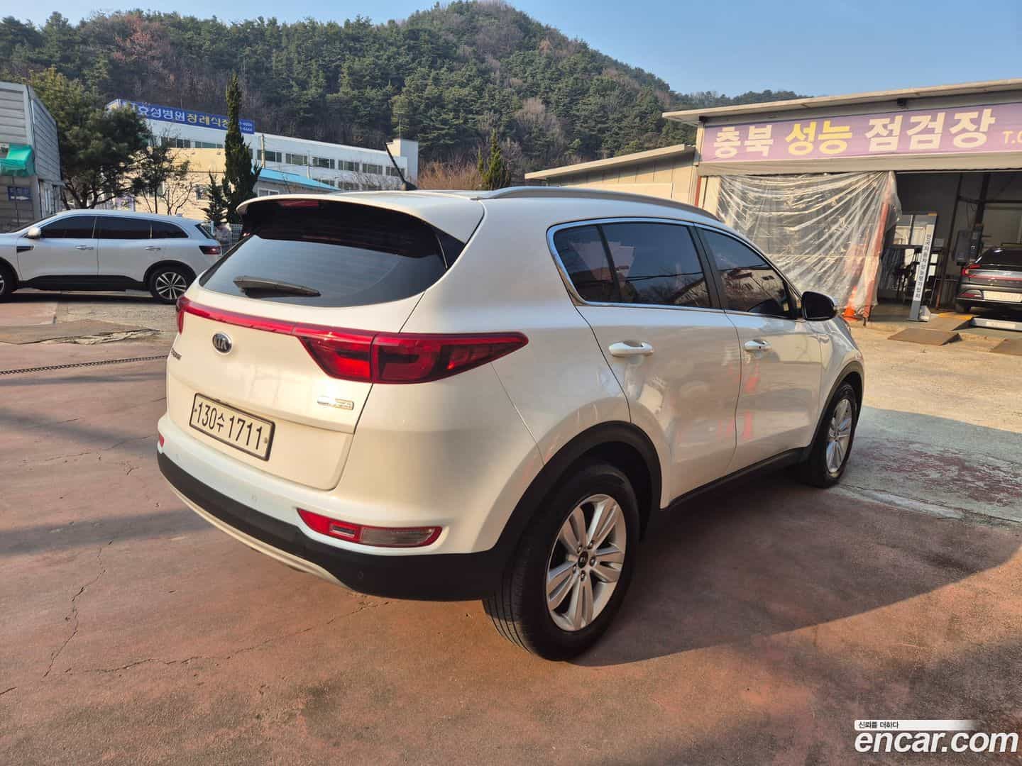 Sportage Kia 2018.0-OPTION-016