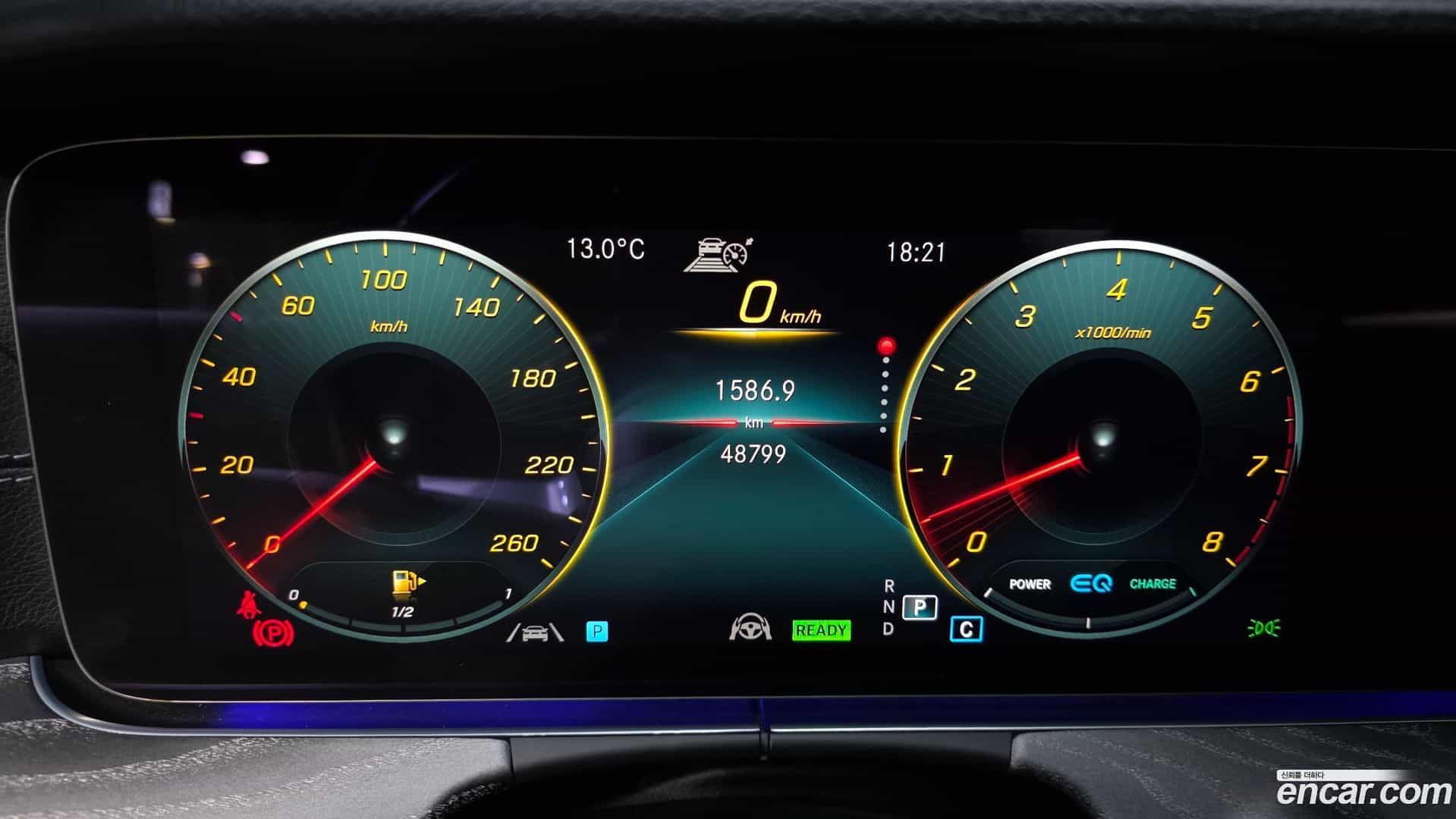CLS-Class Mercedes-Benz 2022.9-INNER-008